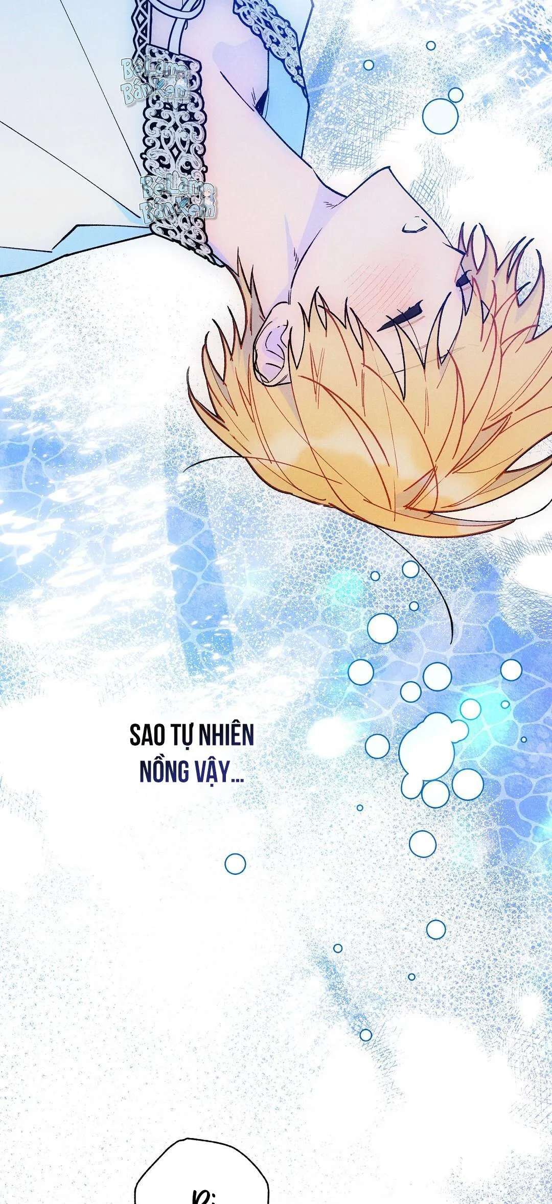 HOÀNG TỬ HƯ HỎNG CHE GIẤU MÌNH LÀ OMEGA Chapter 56 Trang 32