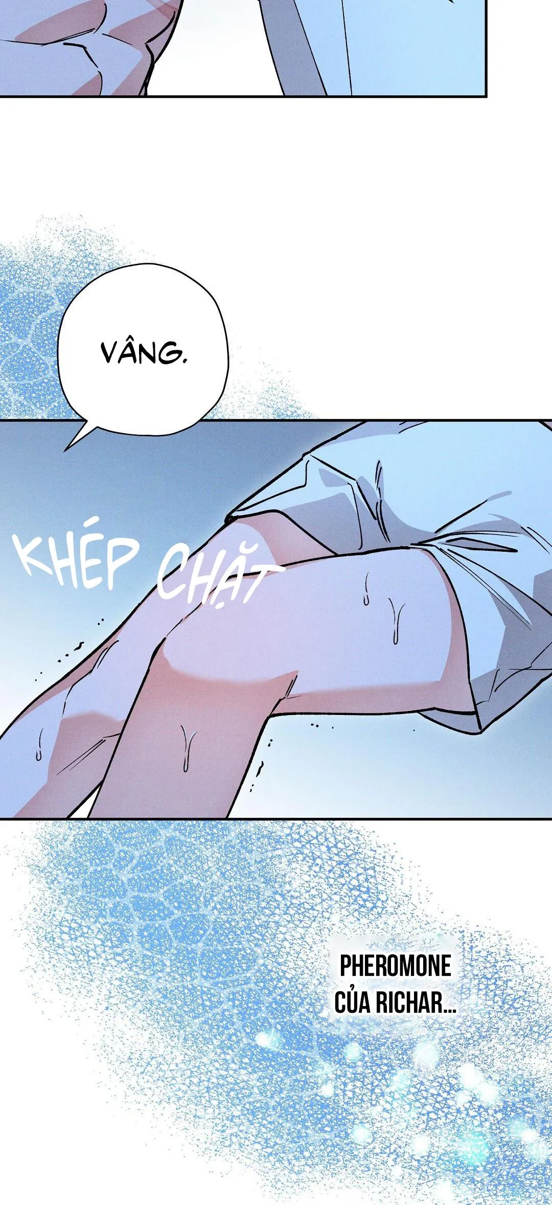 HOÀNG TỬ HƯ HỎNG CHE GIẤU MÌNH LÀ OMEGA Chapter 56 Trang 34