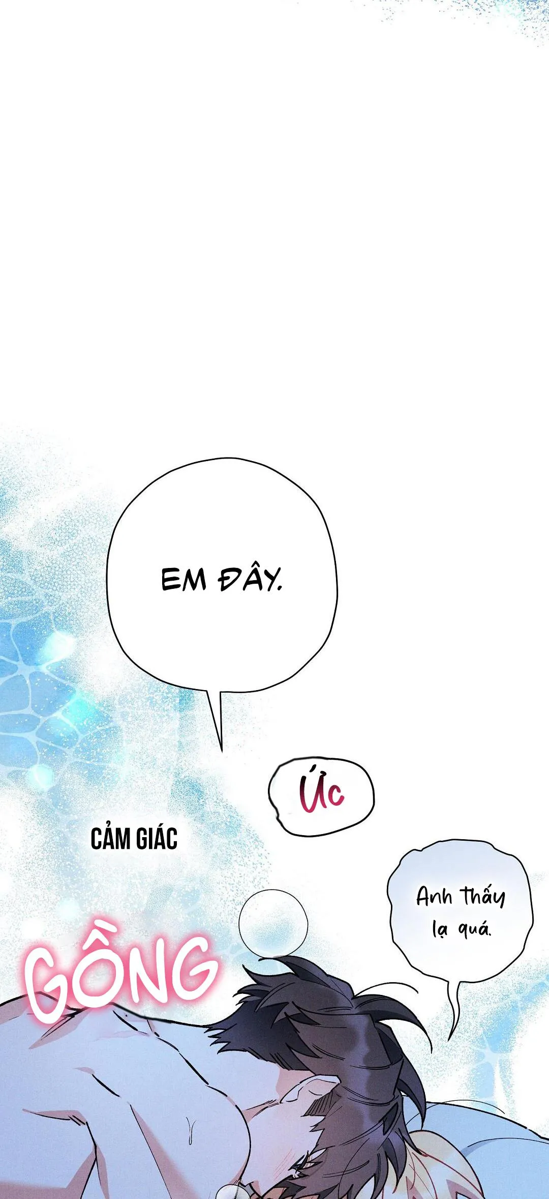 HOÀNG TỬ HƯ HỎNG CHE GIẤU MÌNH LÀ OMEGA Chapter 56 Trang 35