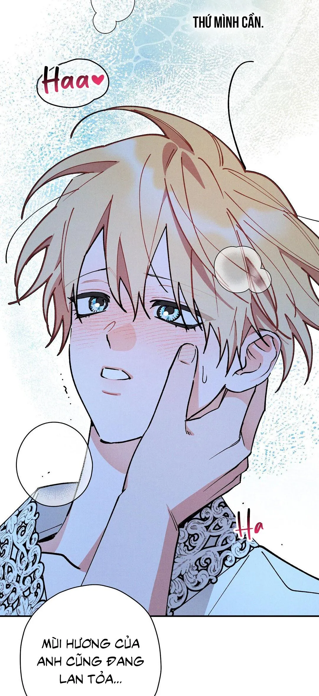 HOÀNG TỬ HƯ HỎNG CHE GIẤU MÌNH LÀ OMEGA Chapter 56 Trang 37