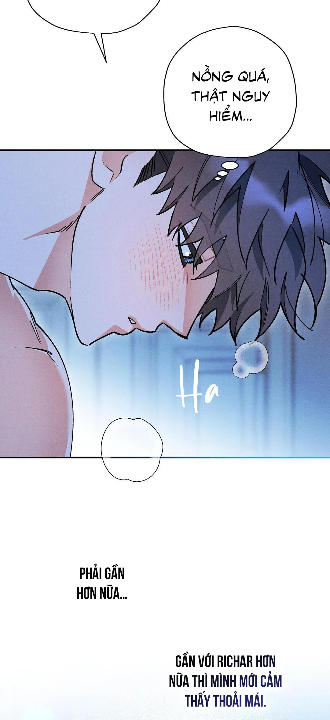 HOÀNG TỬ HƯ HỎNG CHE GIẤU MÌNH LÀ OMEGA Chapter 56 Trang 38