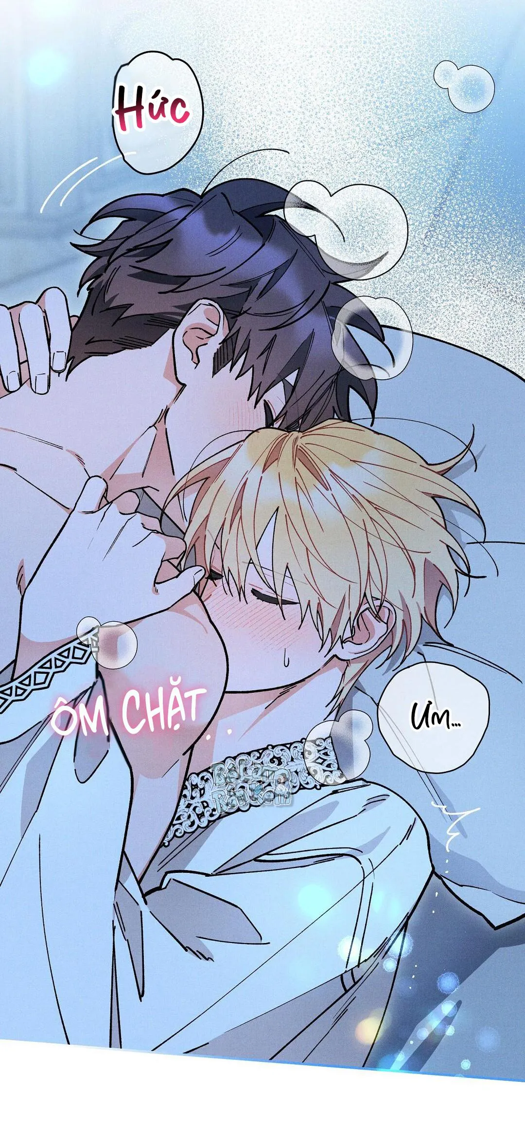 HOÀNG TỬ HƯ HỎNG CHE GIẤU MÌNH LÀ OMEGA Chapter 56 Trang 39