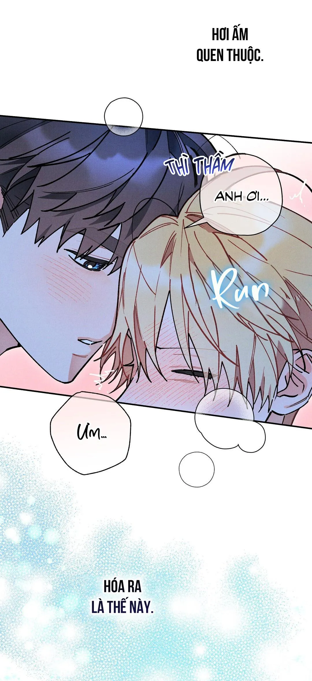 HOÀNG TỬ HƯ HỎNG CHE GIẤU MÌNH LÀ OMEGA Chapter 56 Trang 40