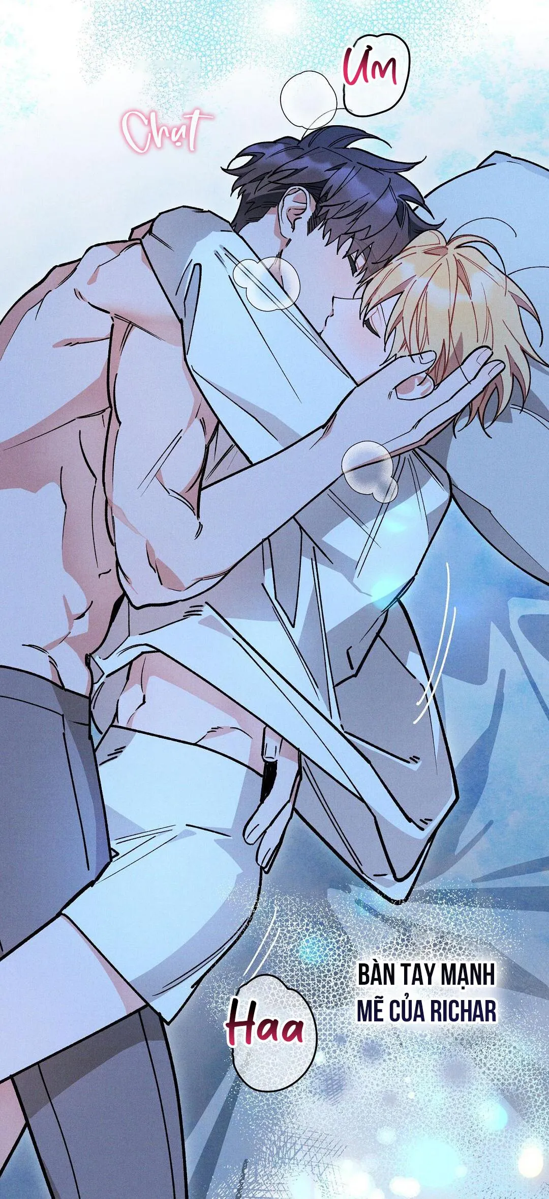 HOÀNG TỬ HƯ HỎNG CHE GIẤU MÌNH LÀ OMEGA Chapter 56 Trang 41