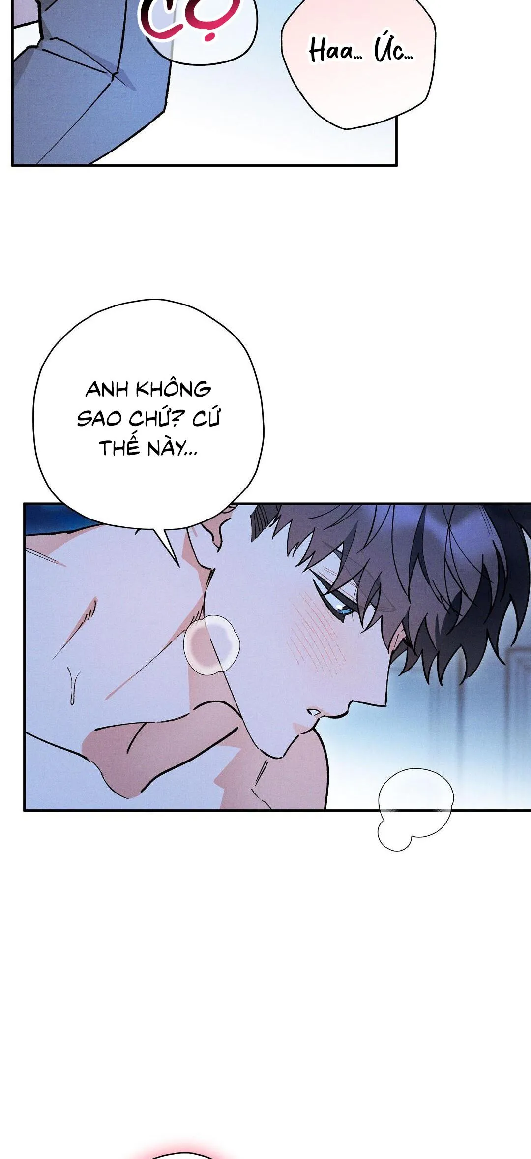 HOÀNG TỬ HƯ HỎNG CHE GIẤU MÌNH LÀ OMEGA Chapter 56 Trang 43