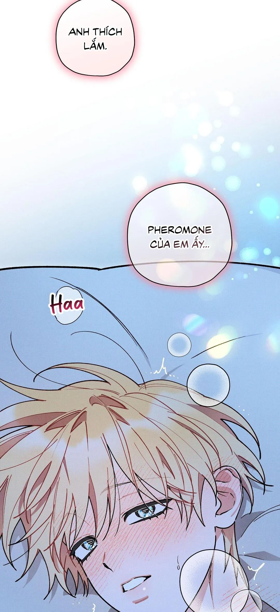 HOÀNG TỬ HƯ HỎNG CHE GIẤU MÌNH LÀ OMEGA Chapter 56 Trang 44