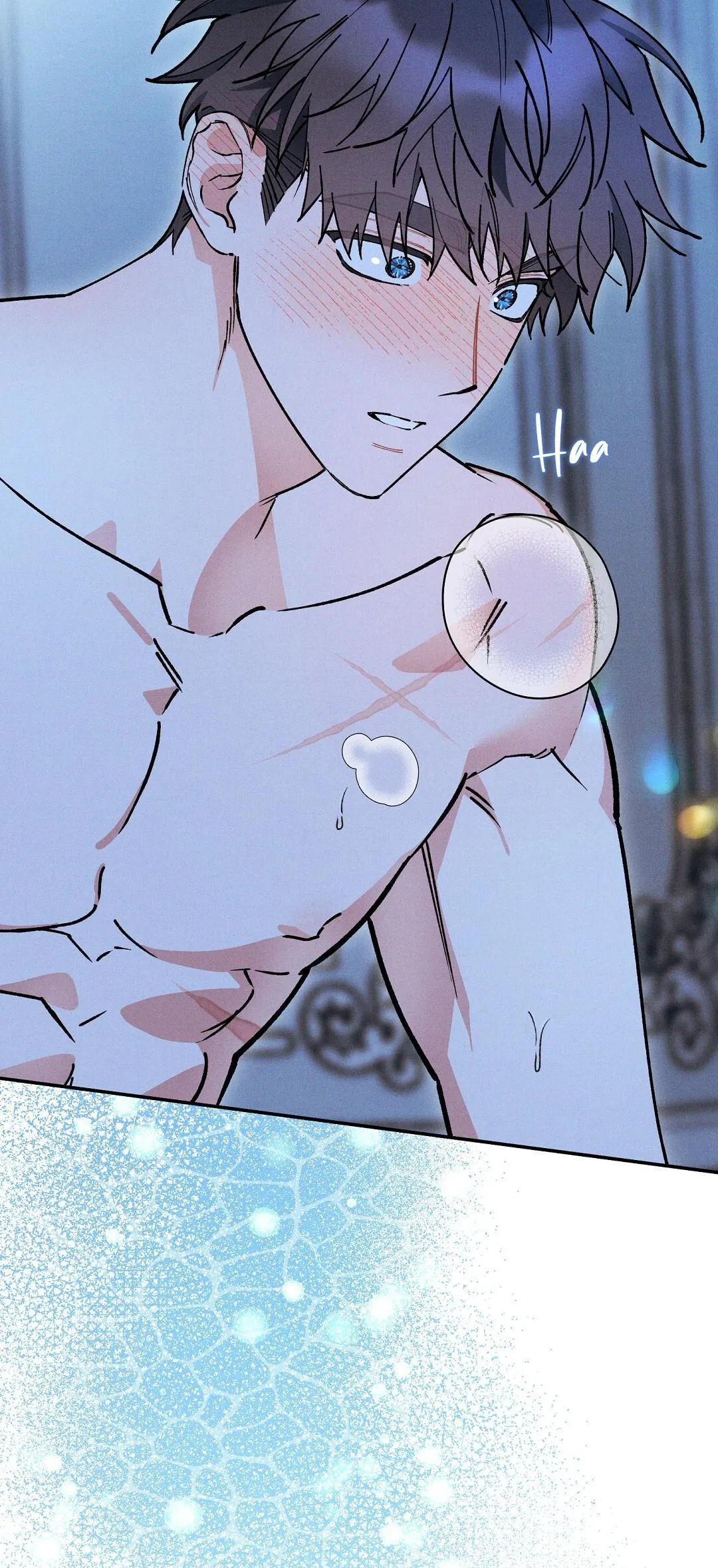 HOÀNG TỬ HƯ HỎNG CHE GIẤU MÌNH LÀ OMEGA Chapter 56 Trang 46