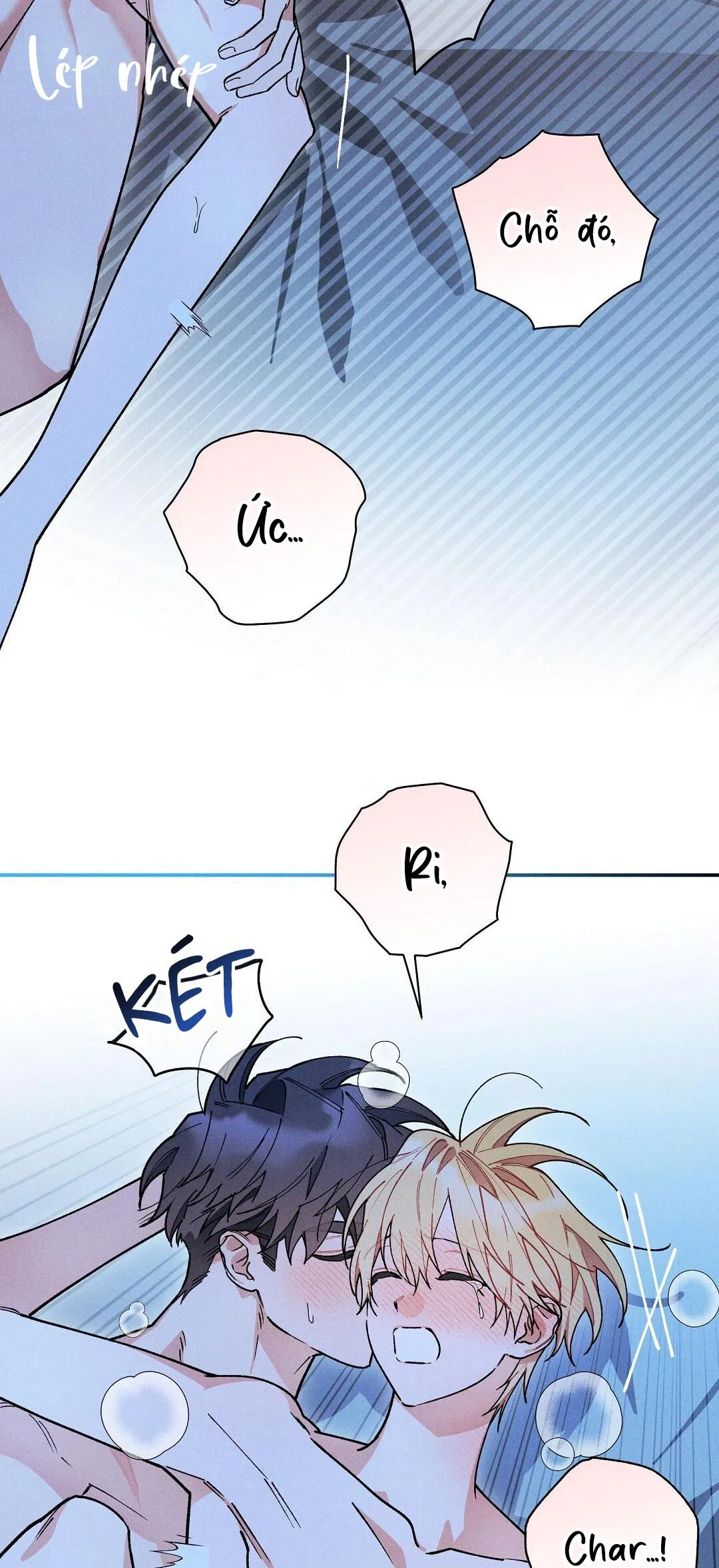 HOÀNG TỬ HƯ HỎNG CHE GIẤU MÌNH LÀ OMEGA Chapter 56 Trang 49