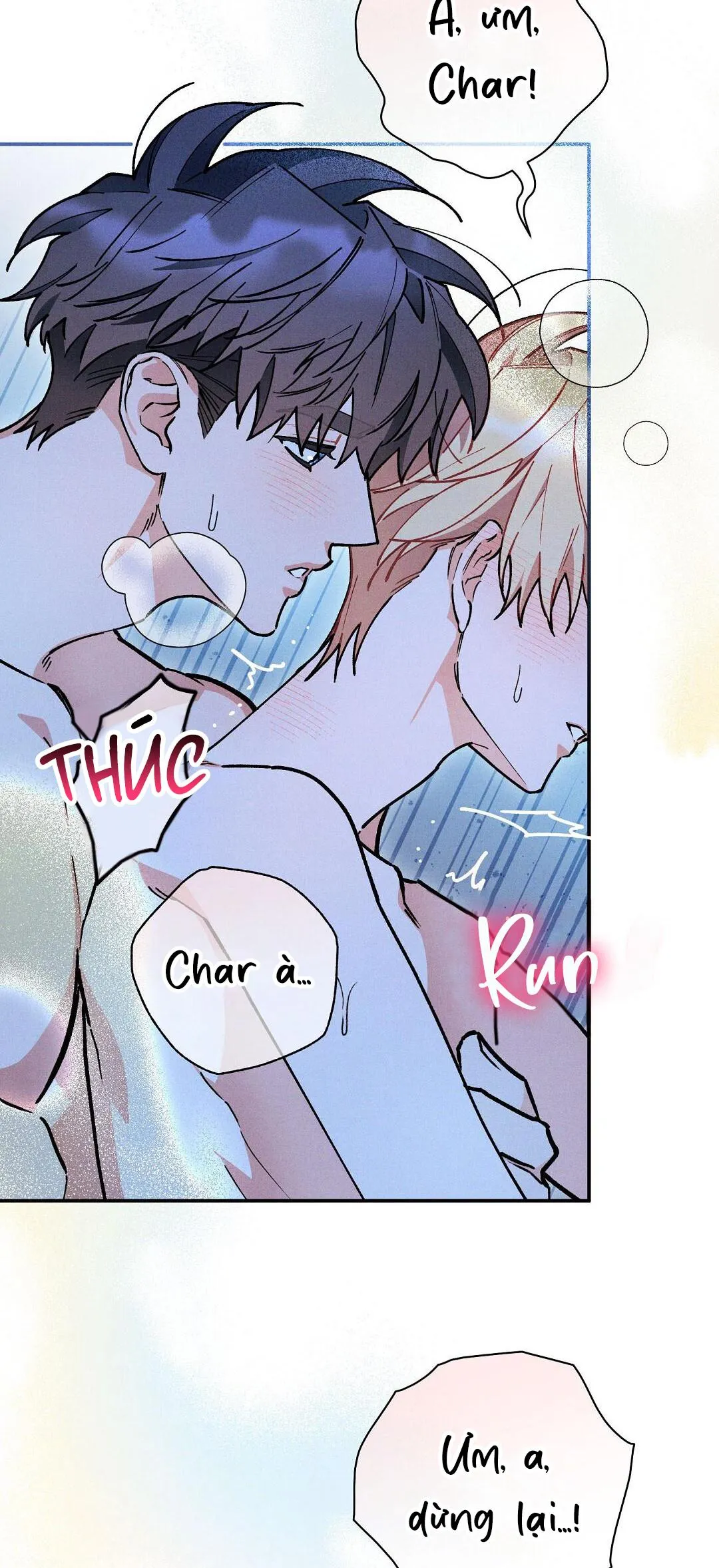 HOÀNG TỬ HƯ HỎNG CHE GIẤU MÌNH LÀ OMEGA Chapter 56 Trang 51