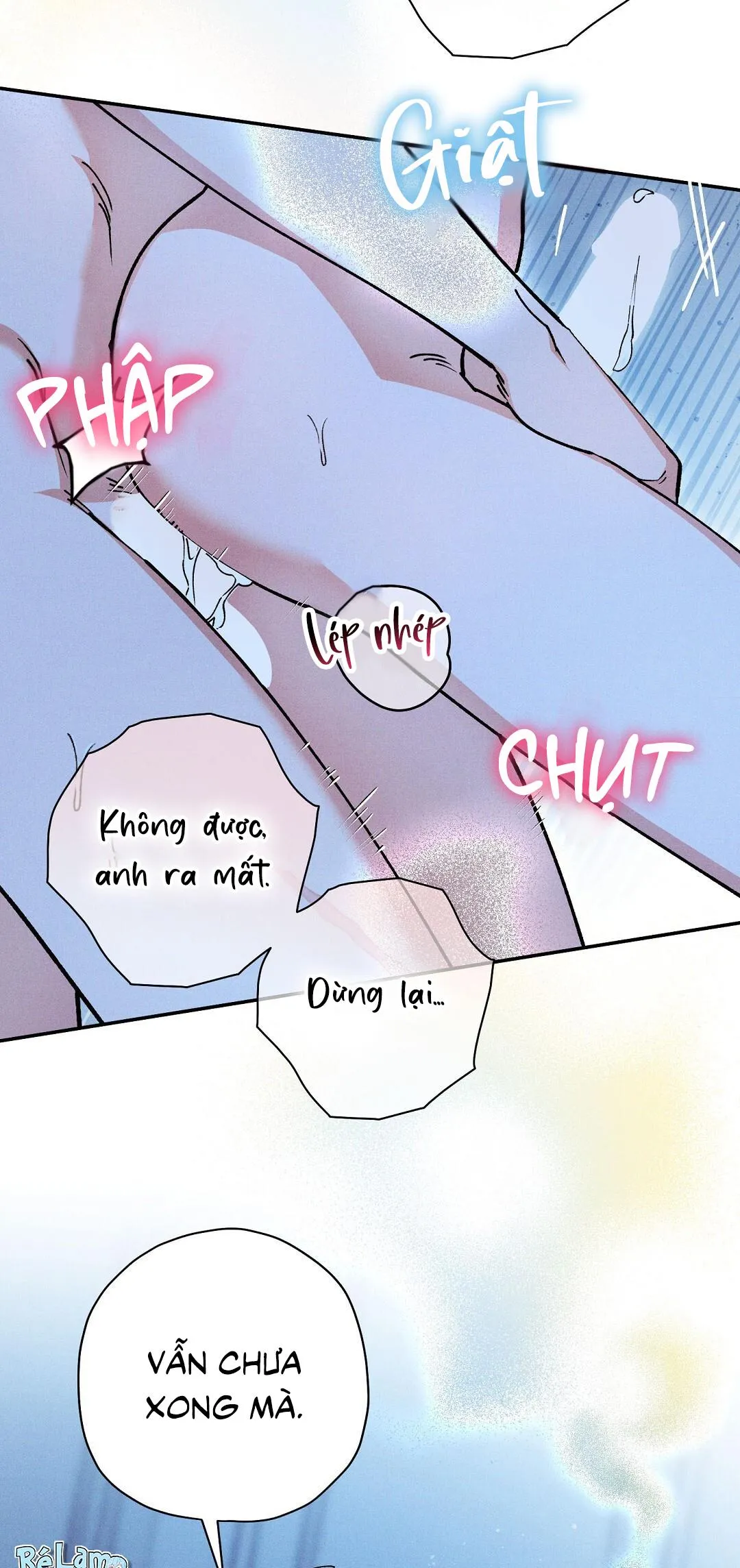 HOÀNG TỬ HƯ HỎNG CHE GIẤU MÌNH LÀ OMEGA Chapter 56 Trang 52