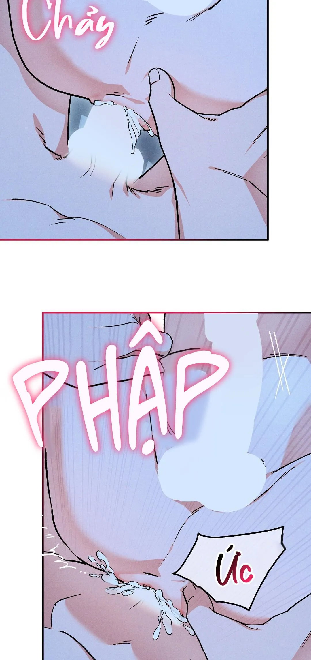 HOÀNG TỬ HƯ HỎNG CHE GIẤU MÌNH LÀ OMEGA Chapter 56 Trang 56