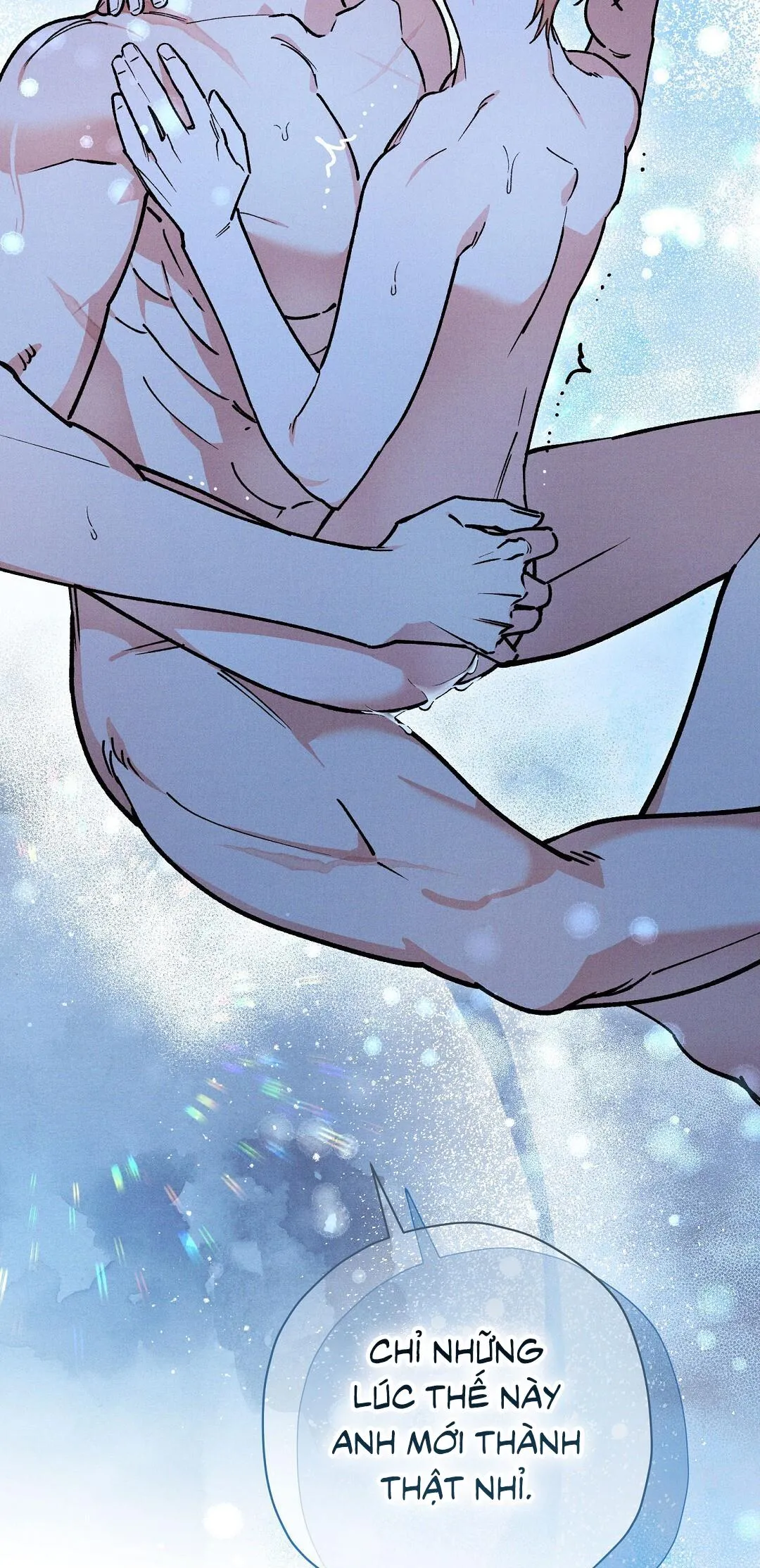 HOÀNG TỬ HƯ HỎNG CHE GIẤU MÌNH LÀ OMEGA Chapter 56 Trang 62