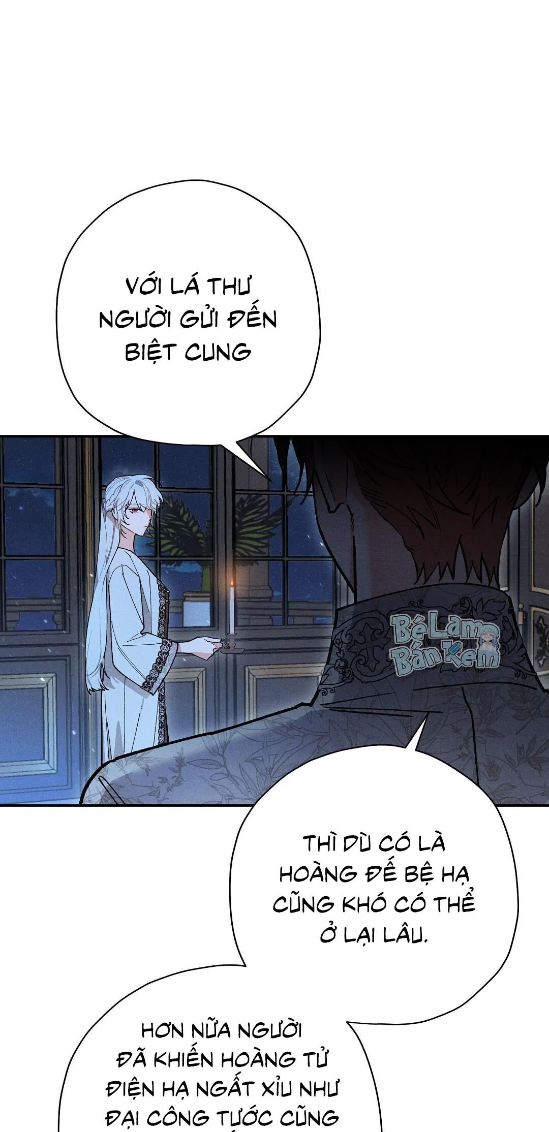 HOÀNG TỬ HƯ HỎNG CHE GIẤU MÌNH LÀ OMEGA Chapter 56 Trang 68