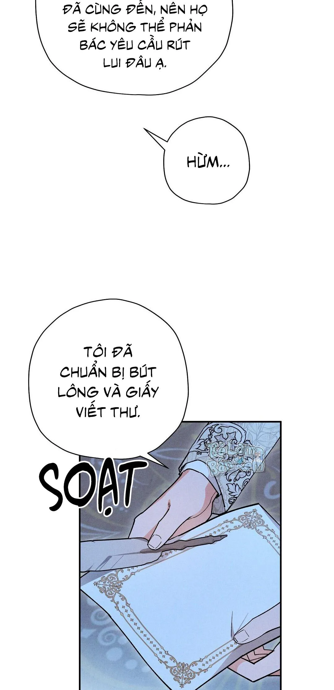 HOÀNG TỬ HƯ HỎNG CHE GIẤU MÌNH LÀ OMEGA Chapter 56 Trang 69