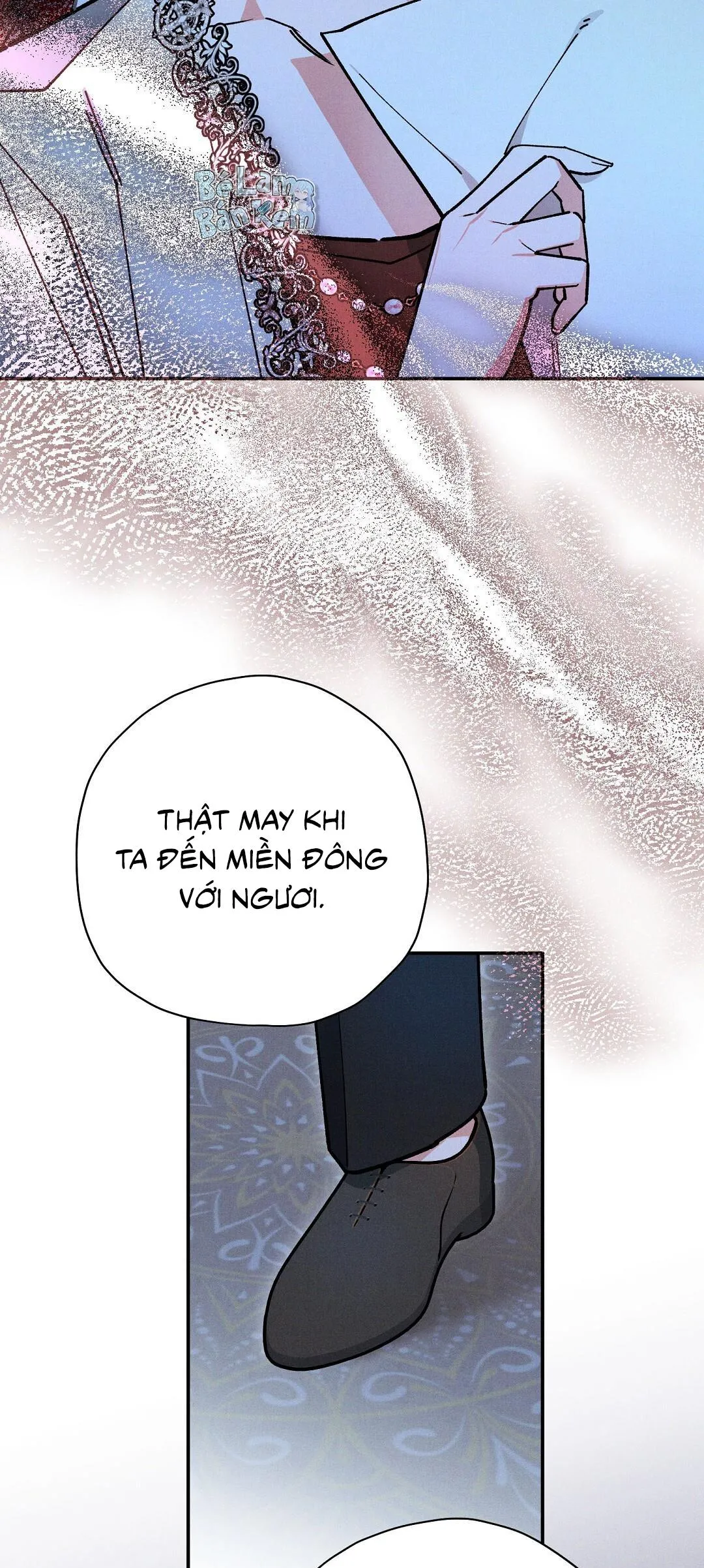 HOÀNG TỬ HƯ HỎNG CHE GIẤU MÌNH LÀ OMEGA Chapter 56 Trang 72