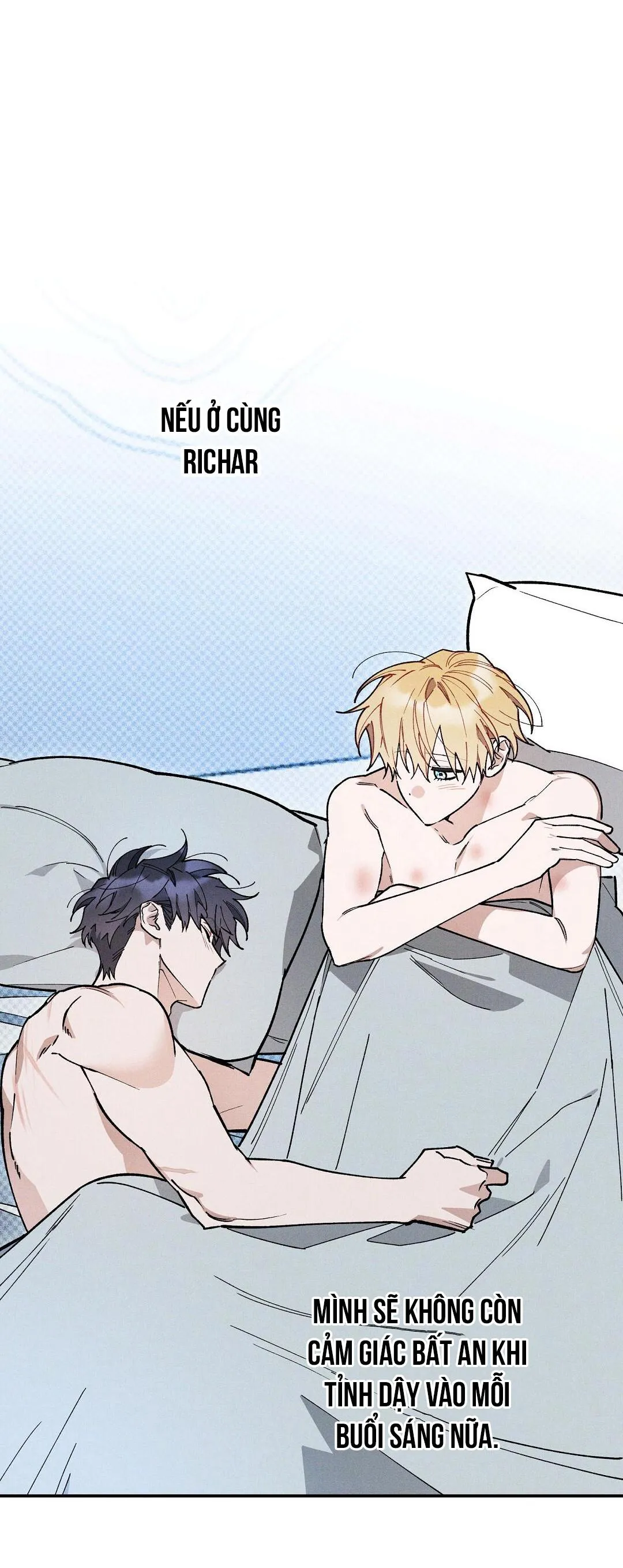 HOÀNG TỬ HƯ HỎNG CHE GIẤU MÌNH LÀ OMEGA Chapter 57 Trang 9