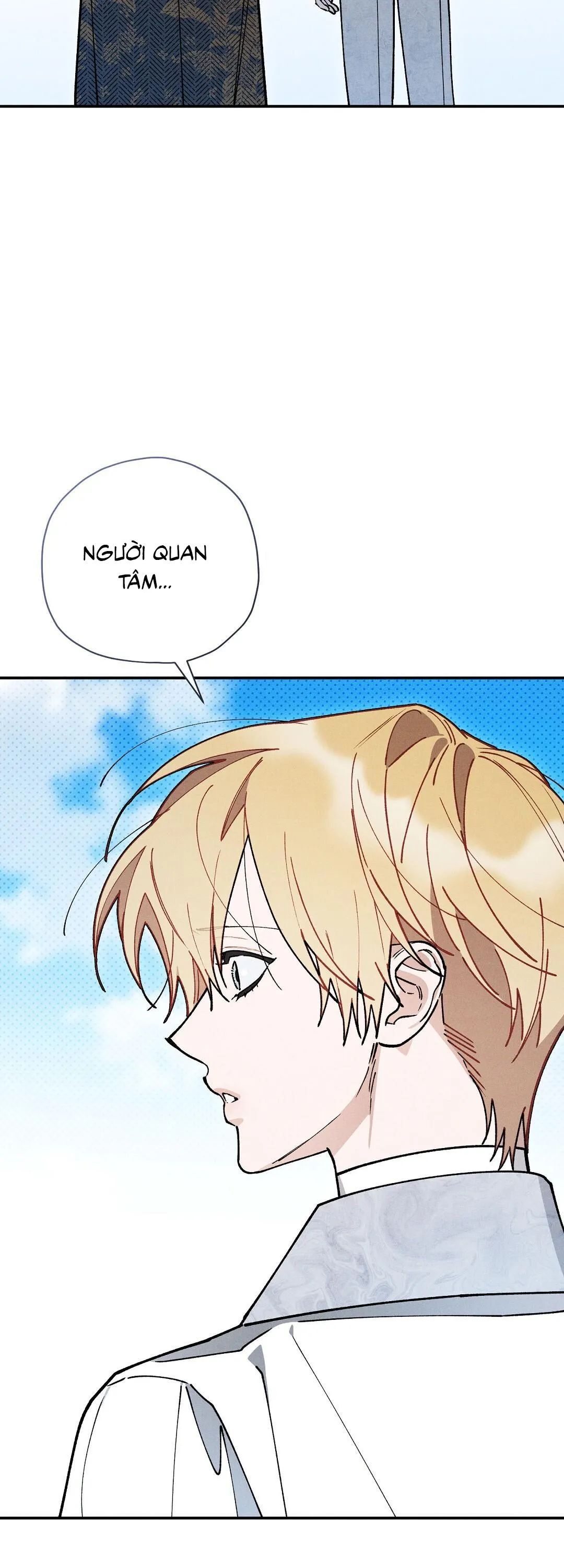 HOÀNG TỬ HƯ HỎNG CHE GIẤU MÌNH LÀ OMEGA Chapter 57 Trang 26