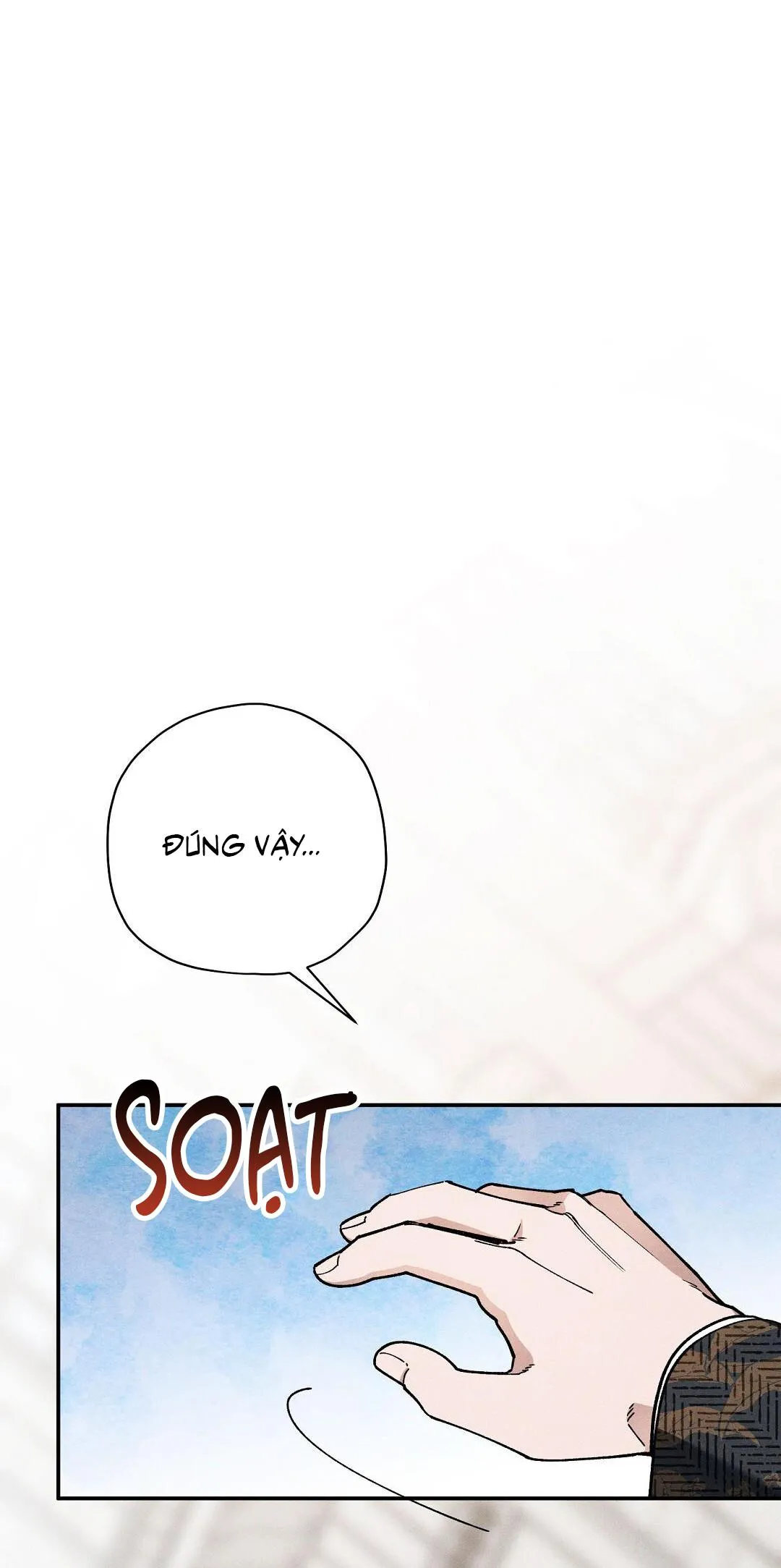 HOÀNG TỬ HƯ HỎNG CHE GIẤU MÌNH LÀ OMEGA Chapter 57 Trang 27