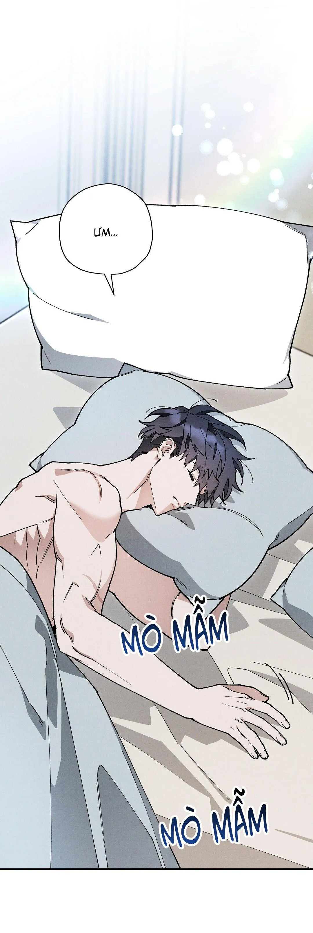 HOÀNG TỬ HƯ HỎNG CHE GIẤU MÌNH LÀ OMEGA Chapter 57 Trang 31