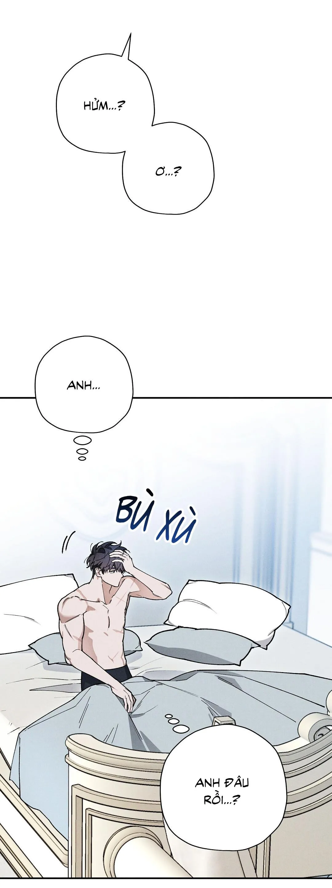 HOÀNG TỬ HƯ HỎNG CHE GIẤU MÌNH LÀ OMEGA Chapter 57 Trang 32