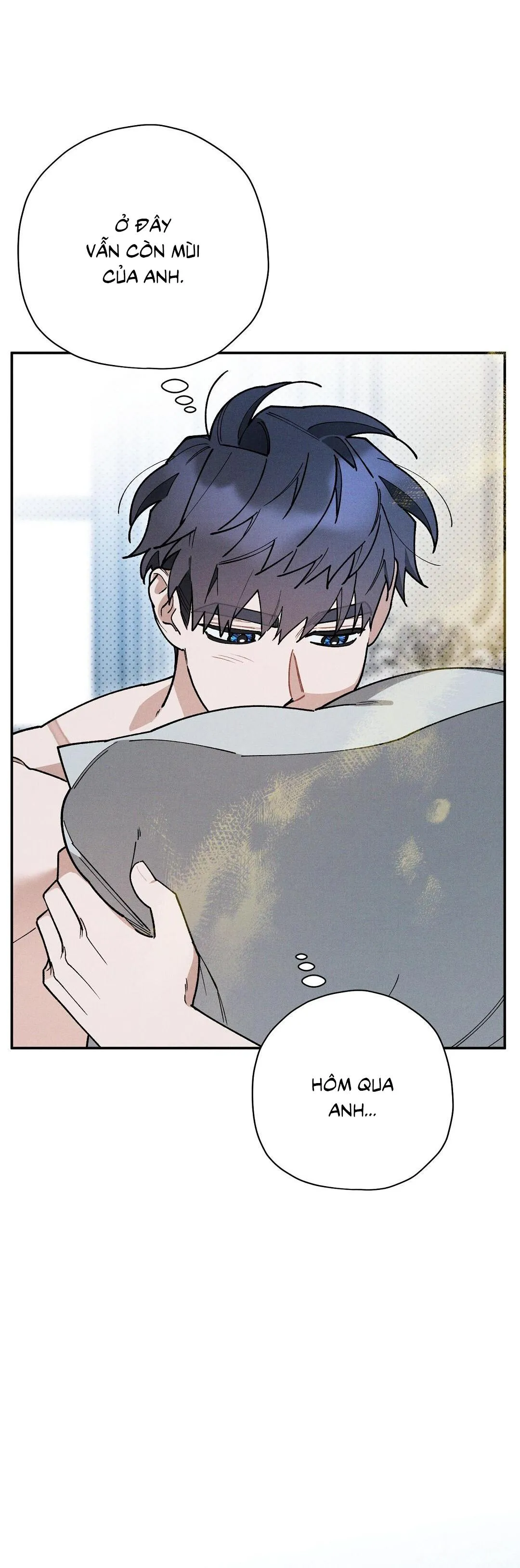 HOÀNG TỬ HƯ HỎNG CHE GIẤU MÌNH LÀ OMEGA Chapter 57 Trang 36