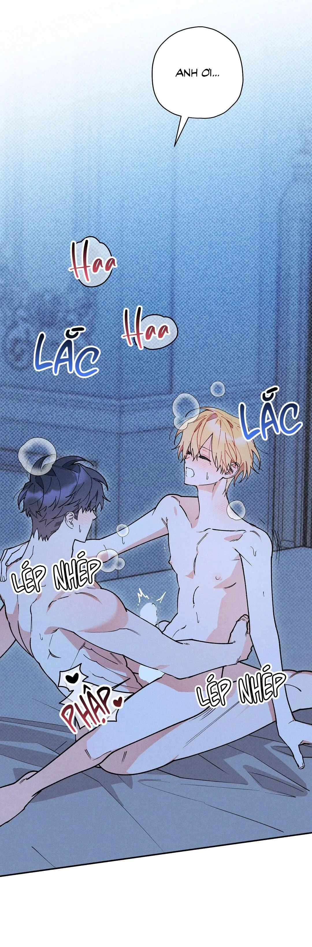 HOÀNG TỬ HƯ HỎNG CHE GIẤU MÌNH LÀ OMEGA Chapter 57 Trang 37