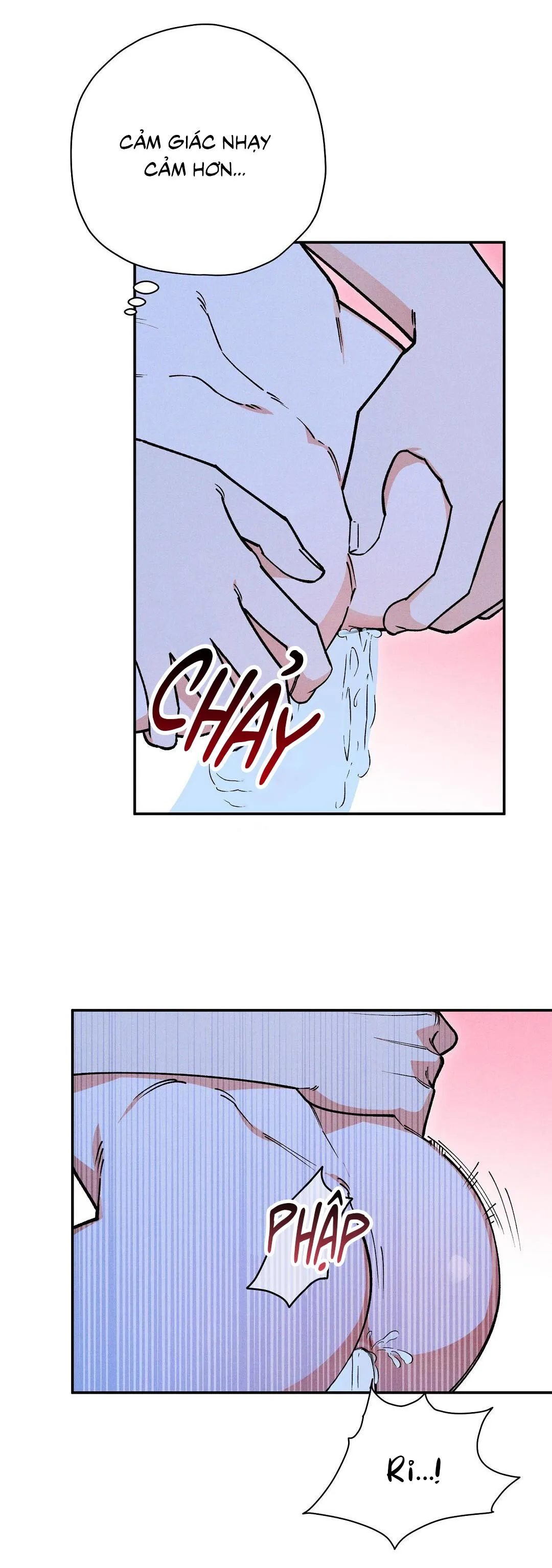 HOÀNG TỬ HƯ HỎNG CHE GIẤU MÌNH LÀ OMEGA Chapter 57 Trang 39