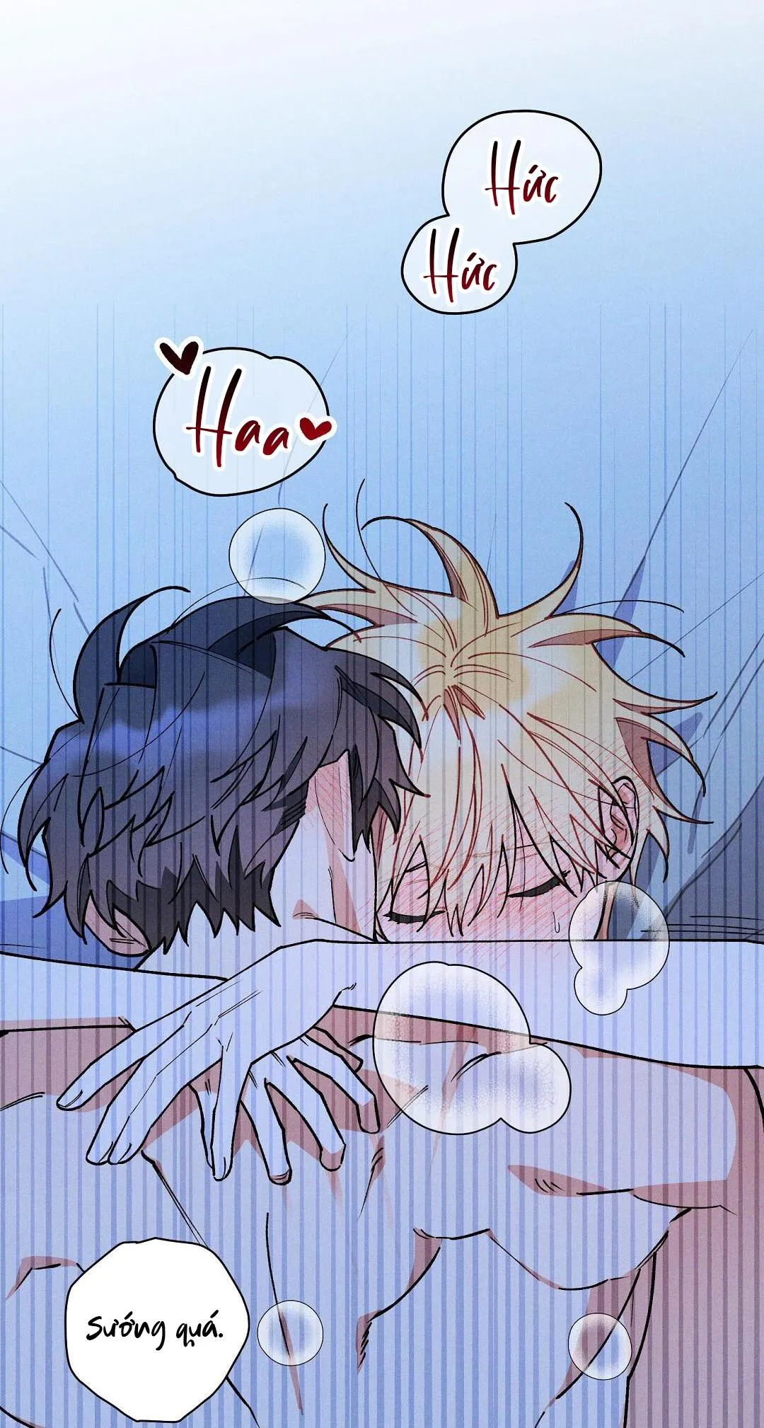 HOÀNG TỬ HƯ HỎNG CHE GIẤU MÌNH LÀ OMEGA Chapter 57 Trang 41