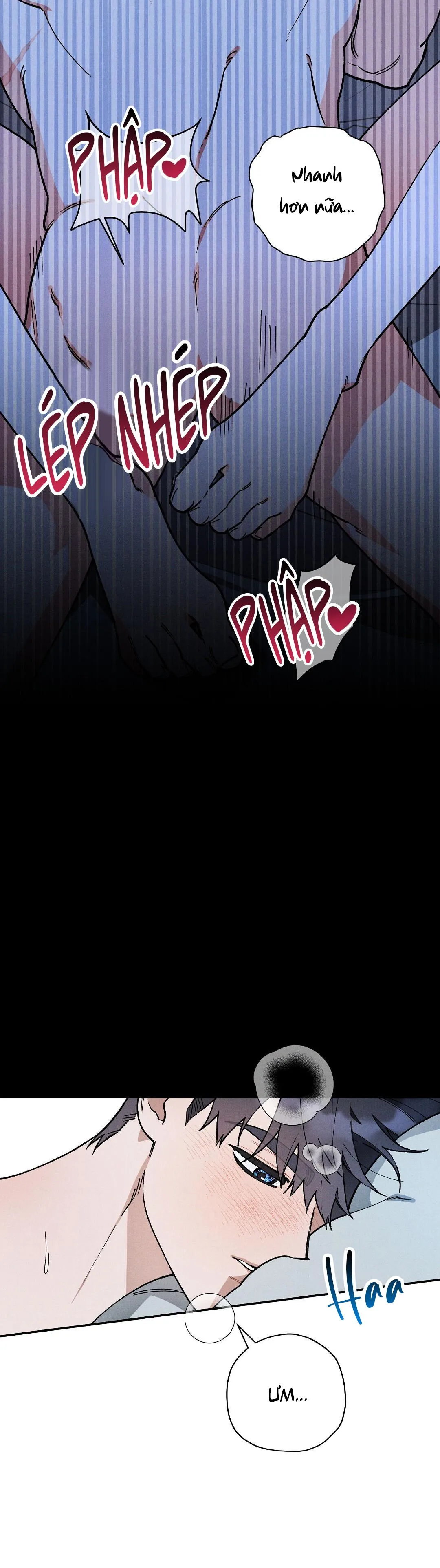 HOÀNG TỬ HƯ HỎNG CHE GIẤU MÌNH LÀ OMEGA Chapter 57 Trang 42