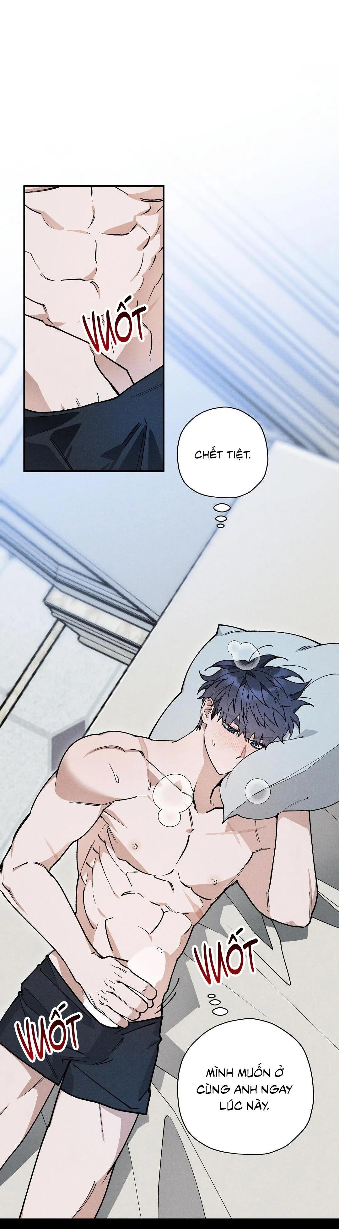 HOÀNG TỬ HƯ HỎNG CHE GIẤU MÌNH LÀ OMEGA Chapter 57 Trang 43