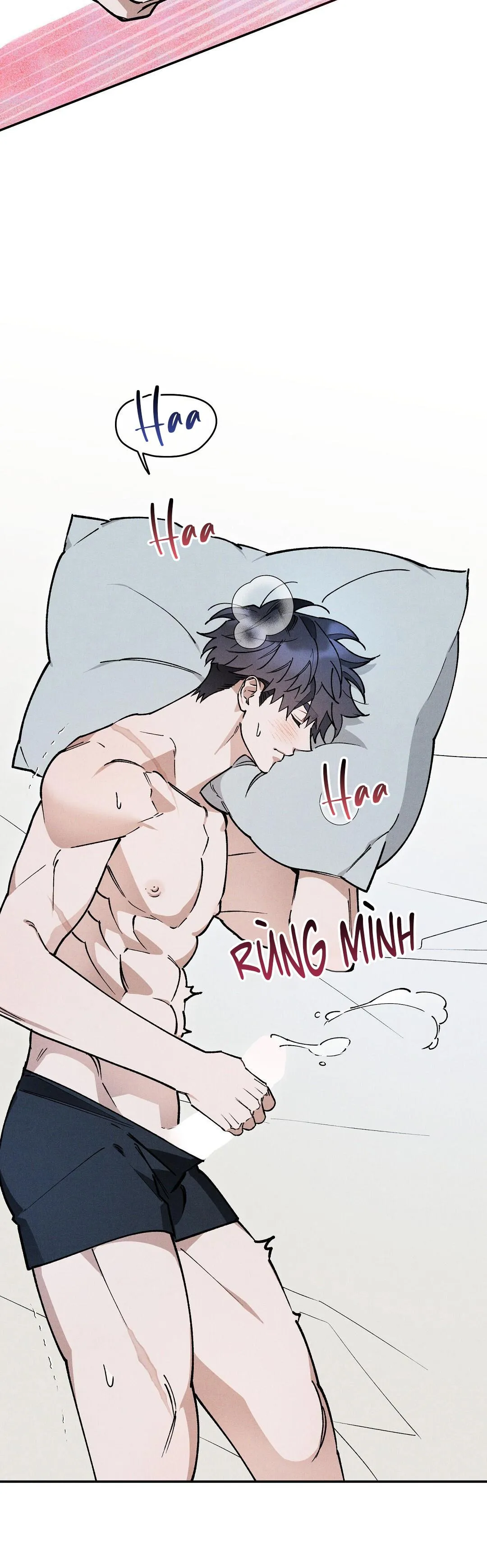 HOÀNG TỬ HƯ HỎNG CHE GIẤU MÌNH LÀ OMEGA Chapter 57 Trang 49