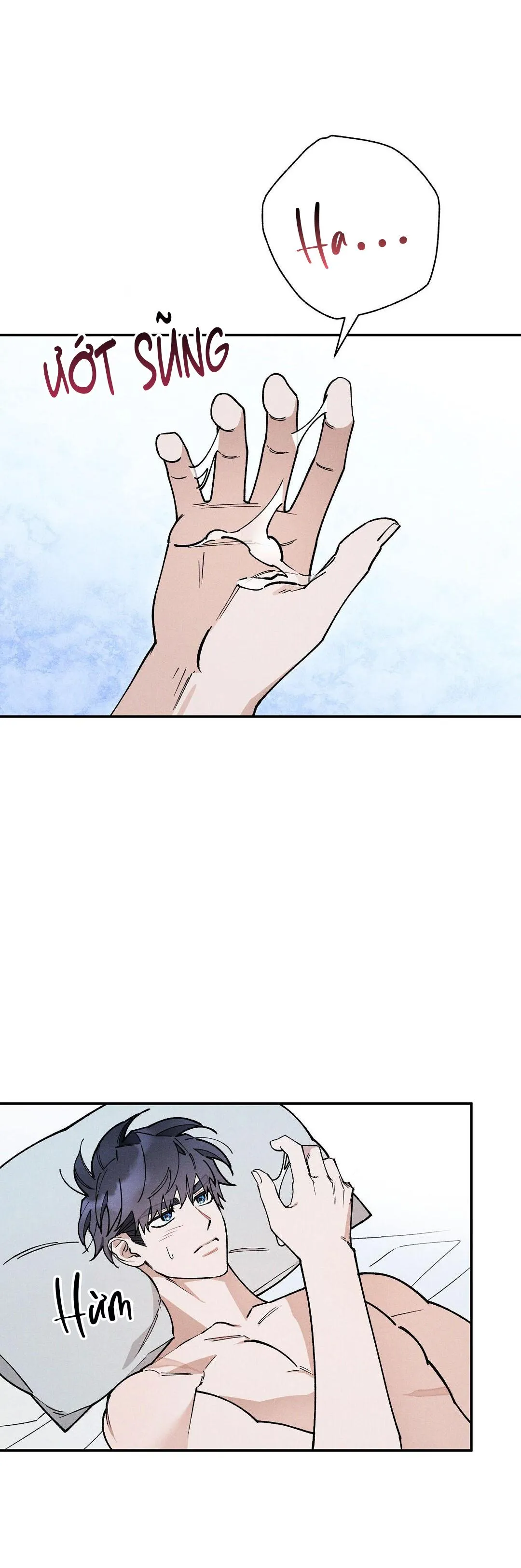 HOÀNG TỬ HƯ HỎNG CHE GIẤU MÌNH LÀ OMEGA Chapter 57 Trang 50