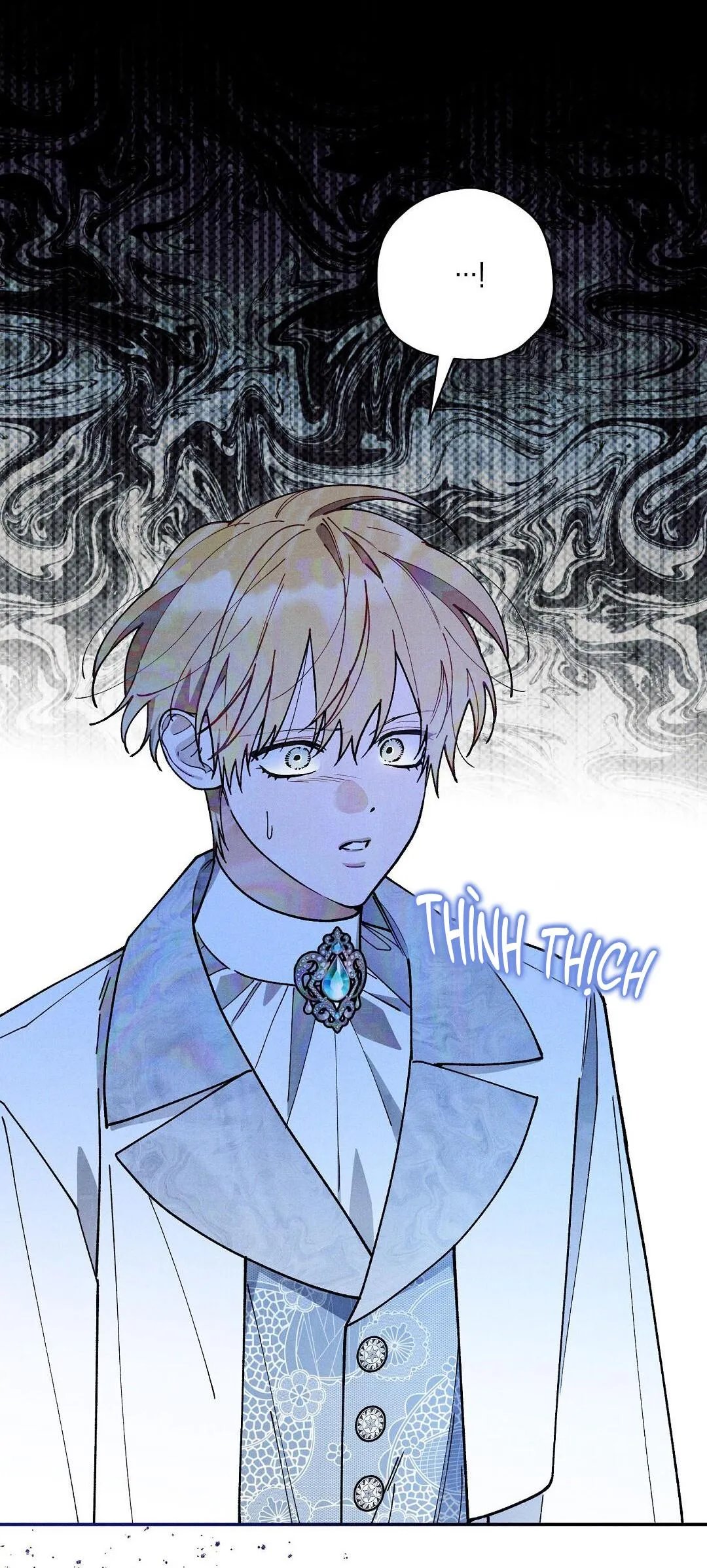 HOÀNG TỬ HƯ HỎNG CHE GIẤU MÌNH LÀ OMEGA Chapter 58 Trang 3