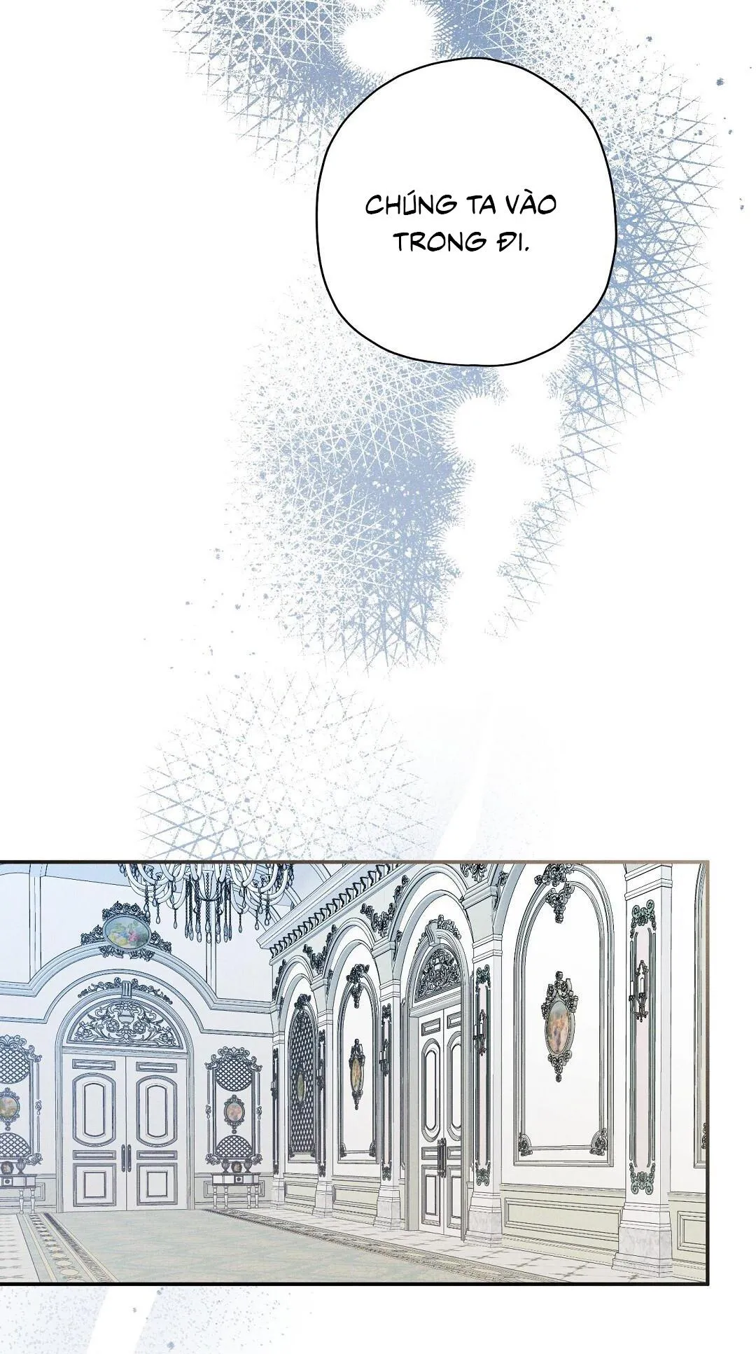 HOÀNG TỬ HƯ HỎNG CHE GIẤU MÌNH LÀ OMEGA Chapter 58 Trang 5