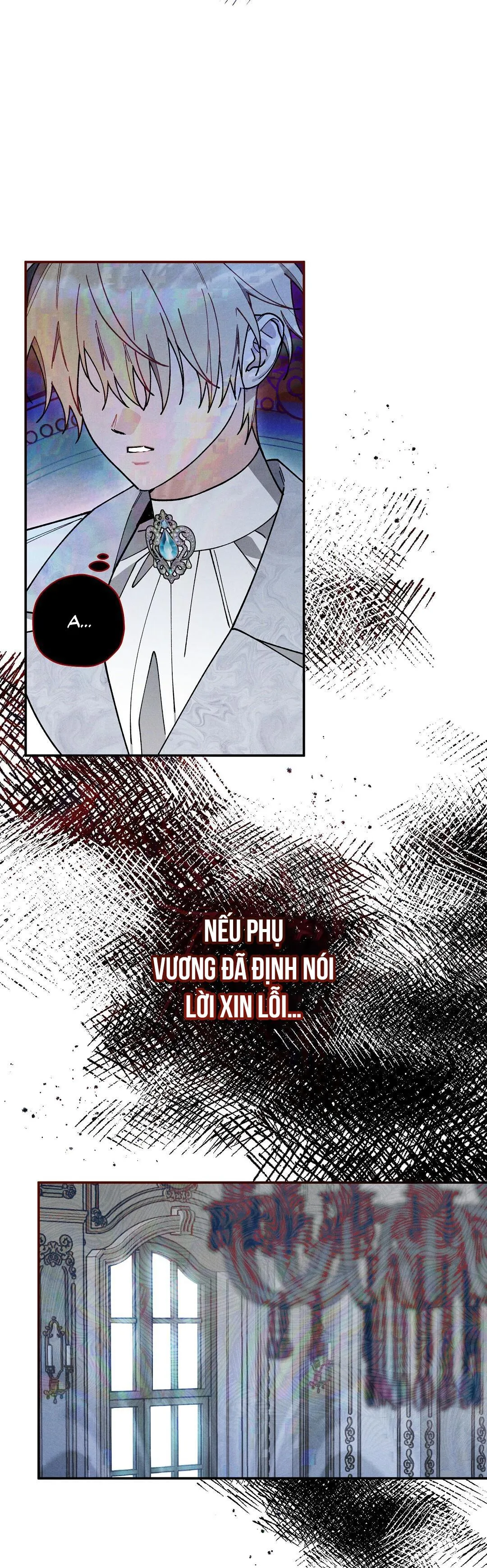 HOÀNG TỬ HƯ HỎNG CHE GIẤU MÌNH LÀ OMEGA Chapter 58 Trang 14