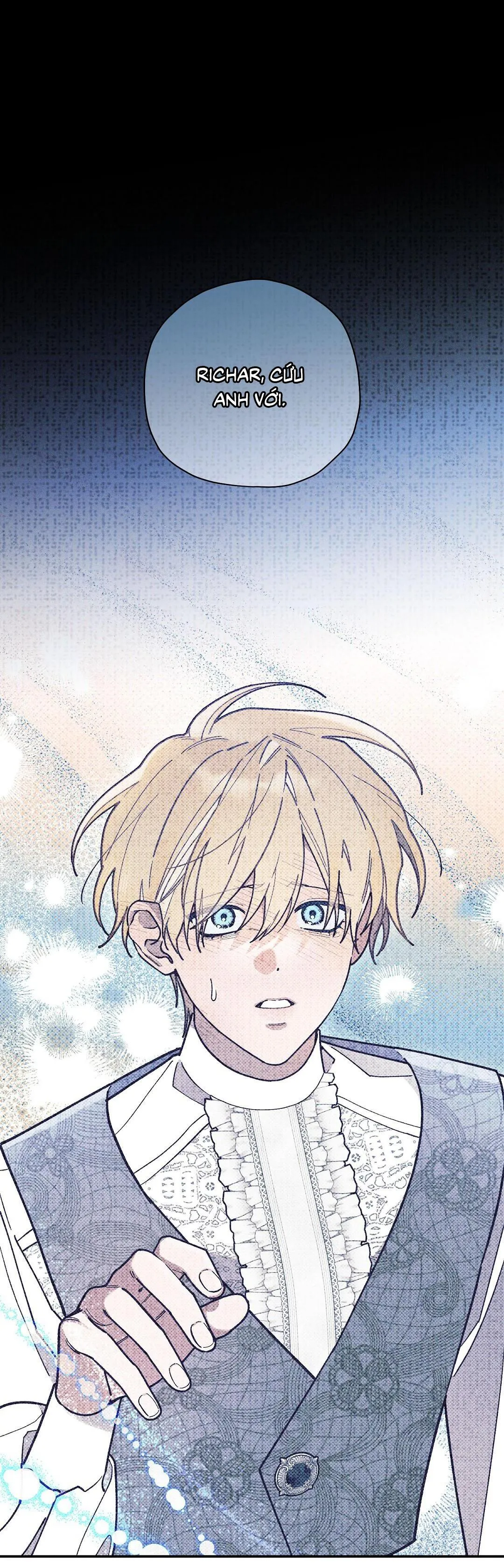 HOÀNG TỬ HƯ HỎNG CHE GIẤU MÌNH LÀ OMEGA Chapter 58 Trang 18