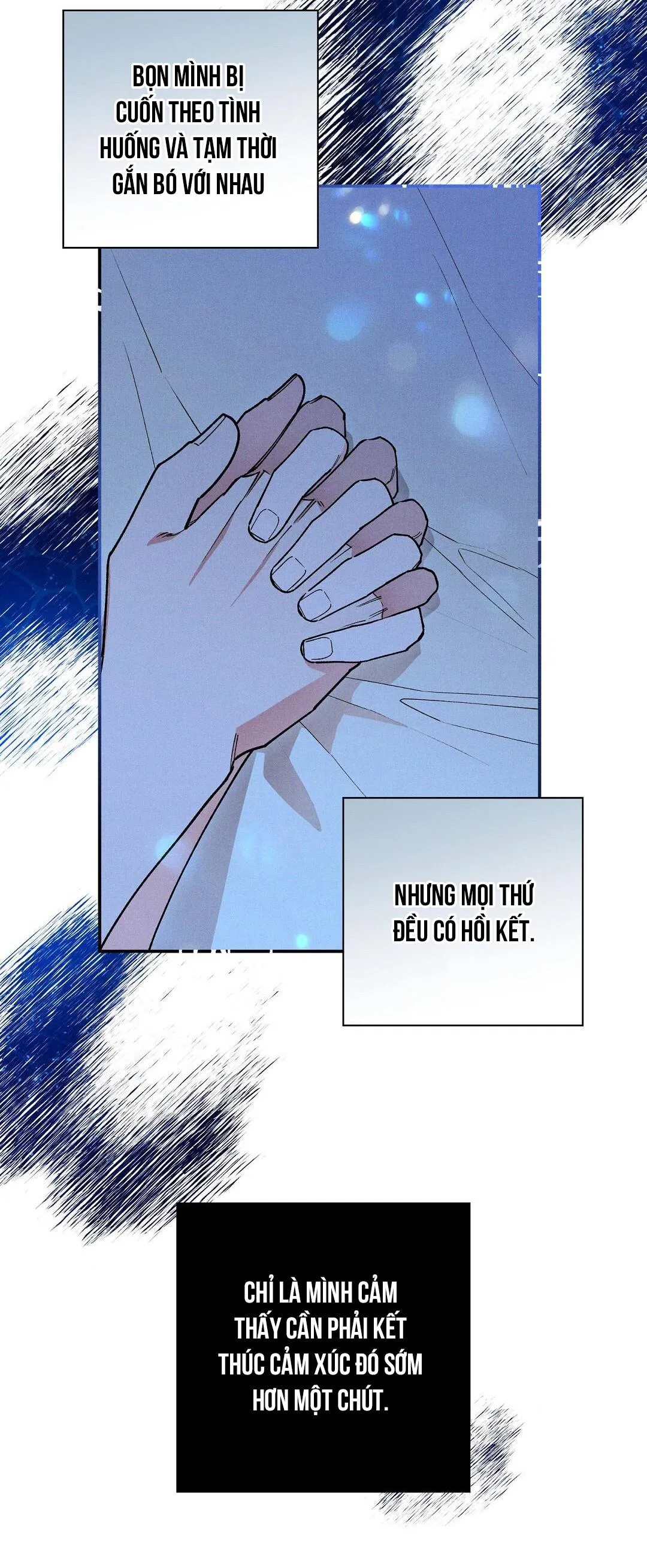 HOÀNG TỬ HƯ HỎNG CHE GIẤU MÌNH LÀ OMEGA Chapter 58 Trang 22