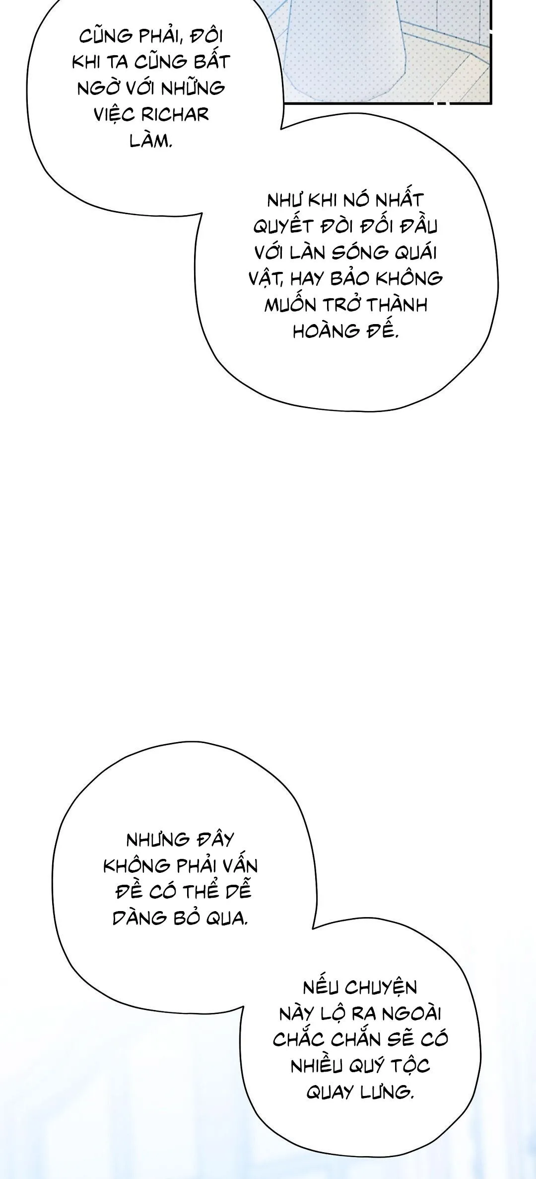 HOÀNG TỬ HƯ HỎNG CHE GIẤU MÌNH LÀ OMEGA Chapter 58 Trang 25