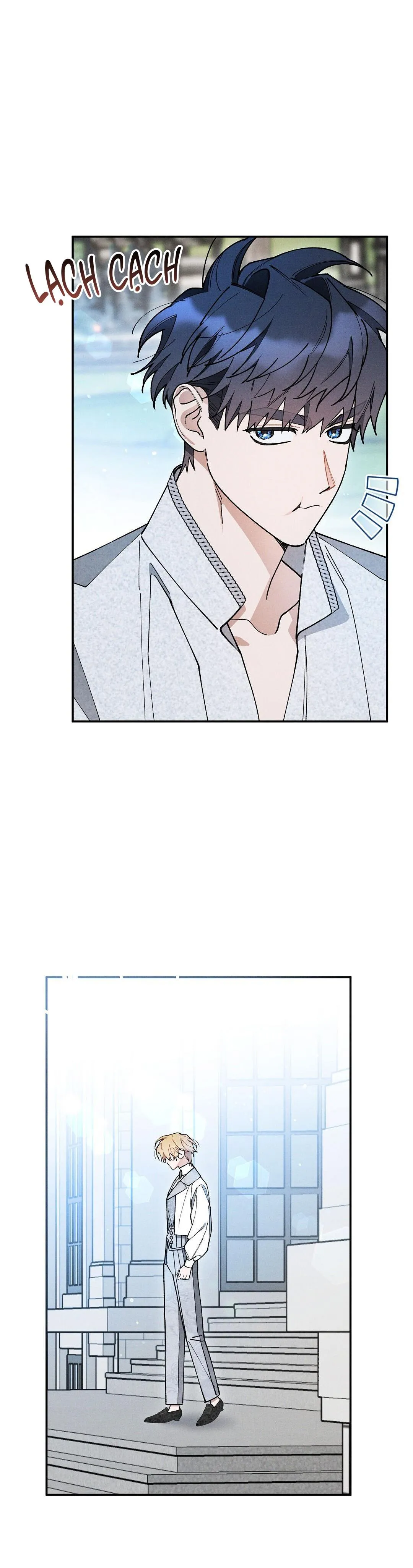 HOÀNG TỬ HƯ HỎNG CHE GIẤU MÌNH LÀ OMEGA Chapter 58 Trang 39