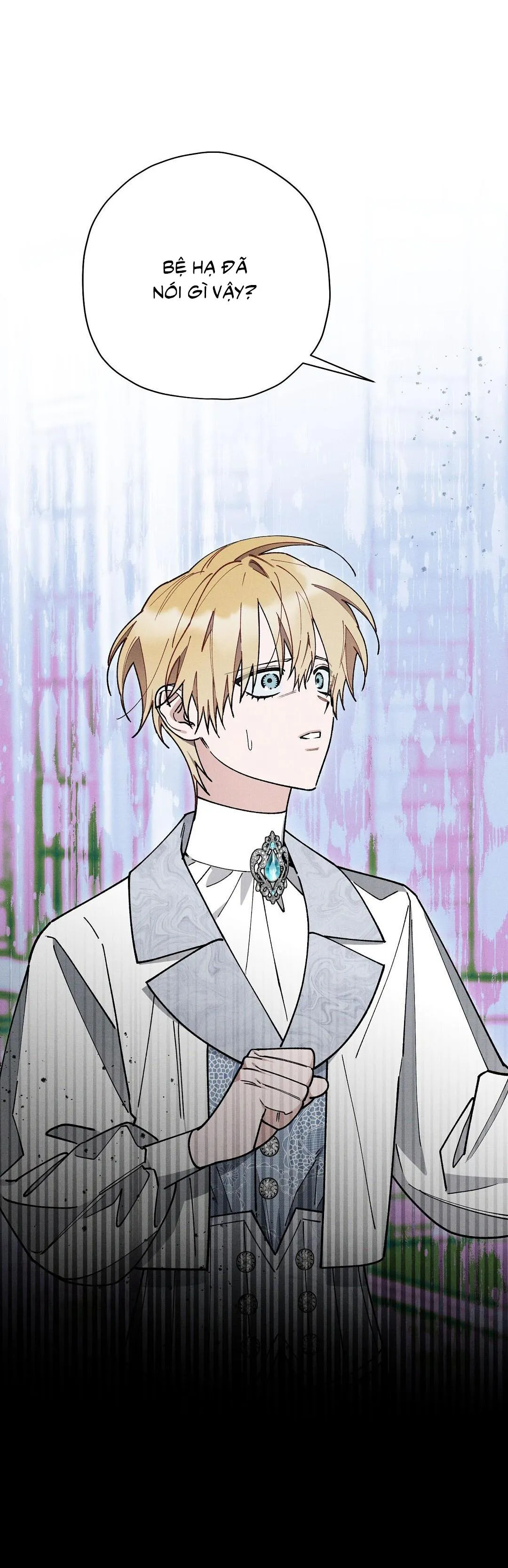 HOÀNG TỬ HƯ HỎNG CHE GIẤU MÌNH LÀ OMEGA Chapter 58 Trang 48