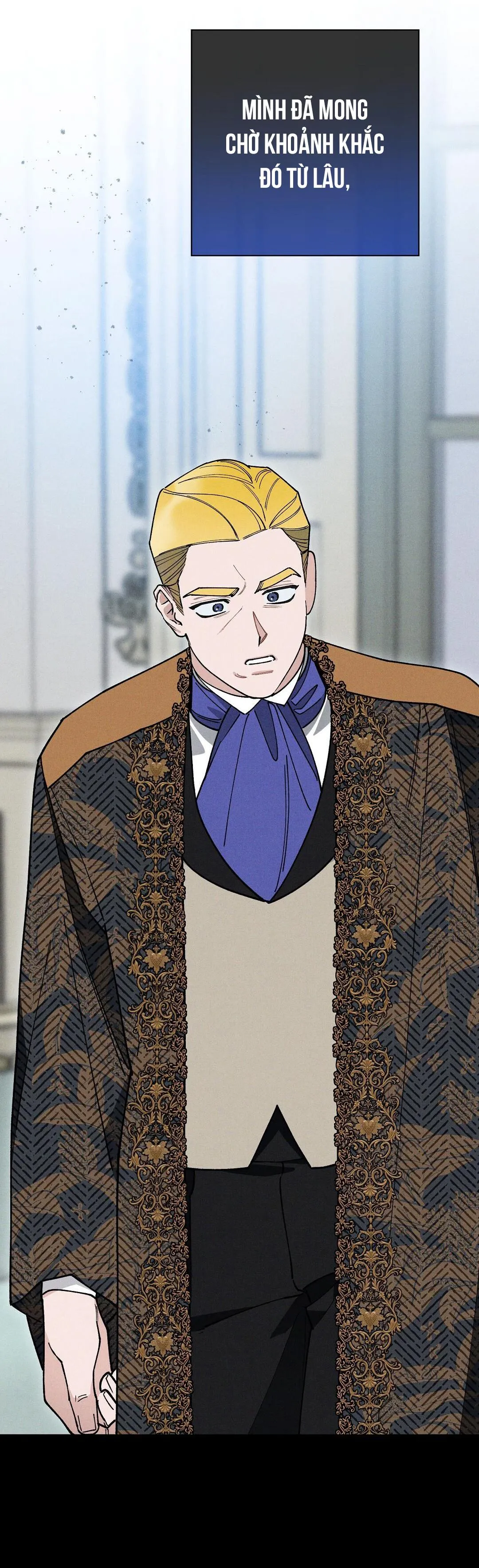 HOÀNG TỬ HƯ HỎNG CHE GIẤU MÌNH LÀ OMEGA Chapter 58 Trang 50