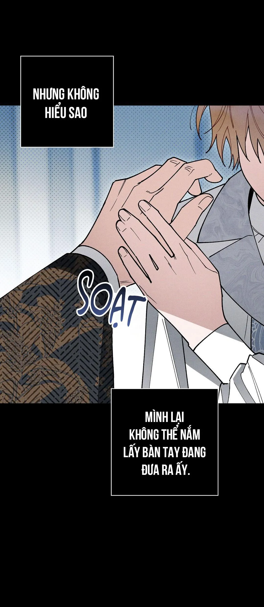 HOÀNG TỬ HƯ HỎNG CHE GIẤU MÌNH LÀ OMEGA Chapter 58 Trang 51