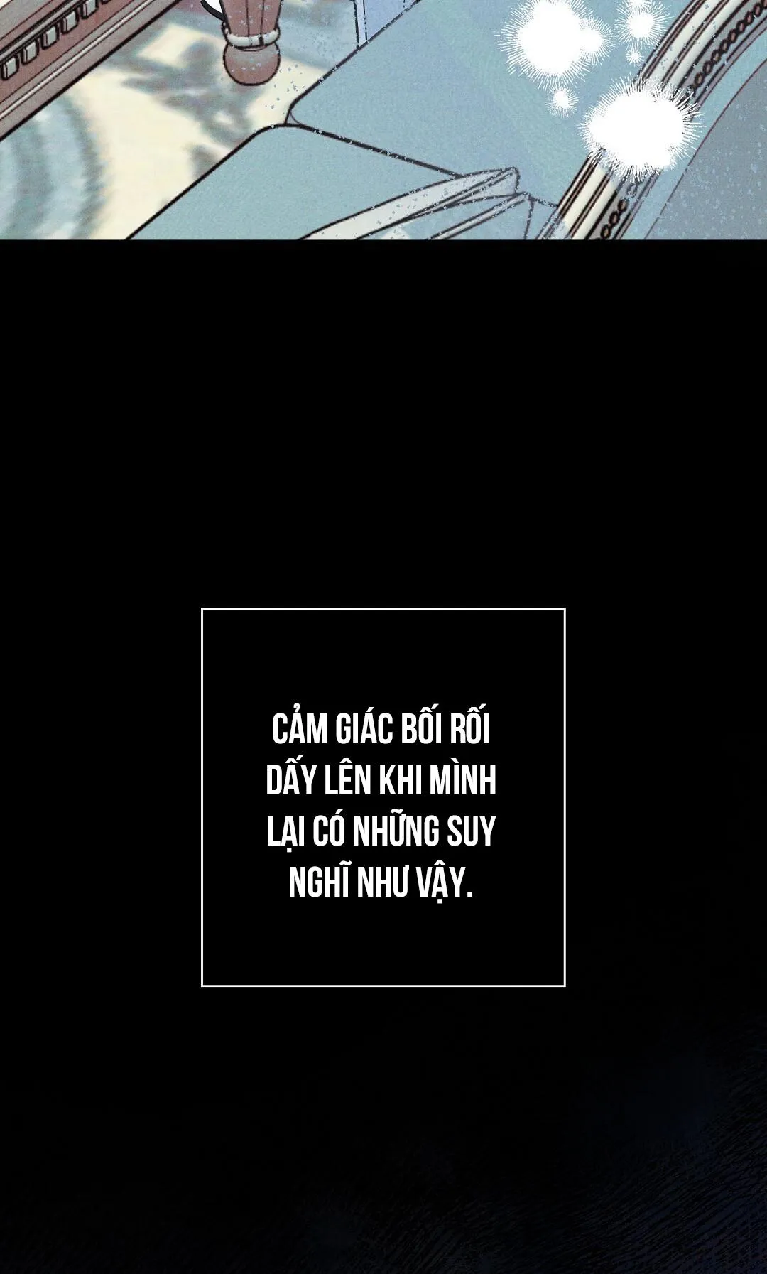 HOÀNG TỬ HƯ HỎNG CHE GIẤU MÌNH LÀ OMEGA Chapter 58 Trang 53