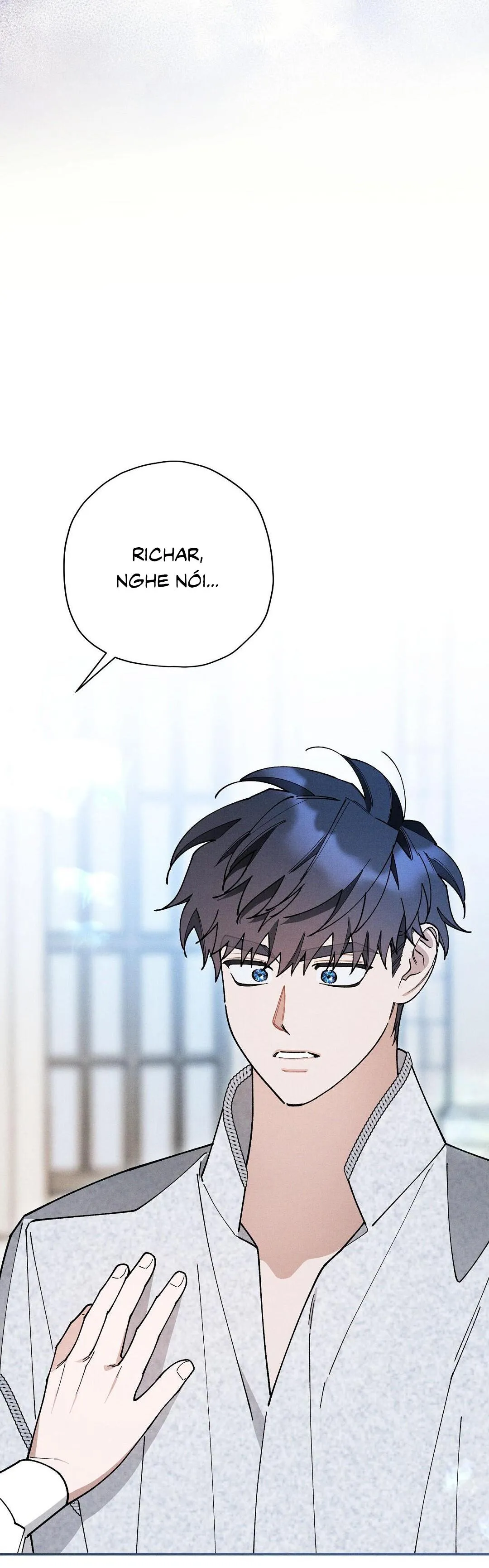 HOÀNG TỬ HƯ HỎNG CHE GIẤU MÌNH LÀ OMEGA Chapter 58 Trang 57