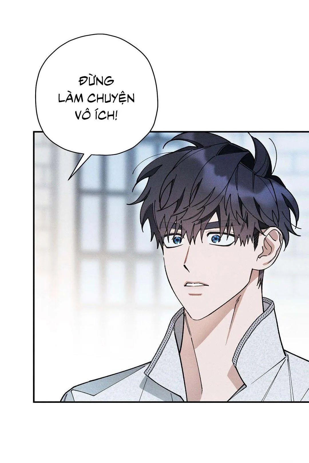 HOÀNG TỬ HƯ HỎNG CHE GIẤU MÌNH LÀ OMEGA Chapter 59 Trang 5