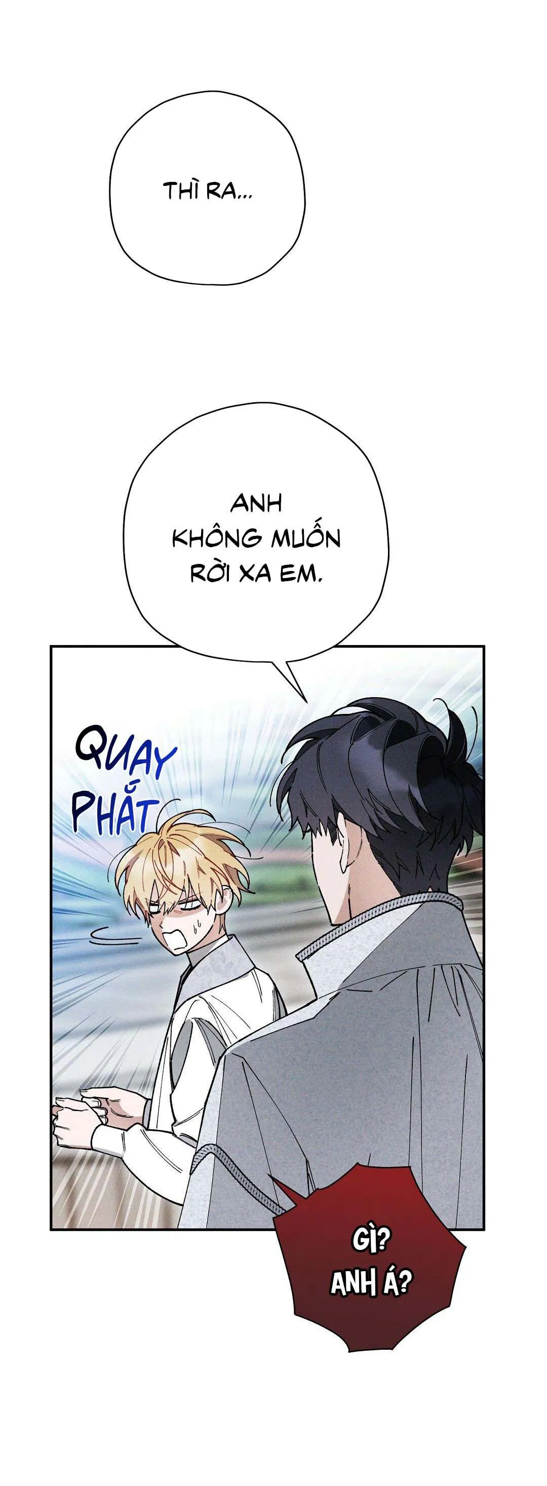 HOÀNG TỬ HƯ HỎNG CHE GIẤU MÌNH LÀ OMEGA Chapter 59 Trang 7