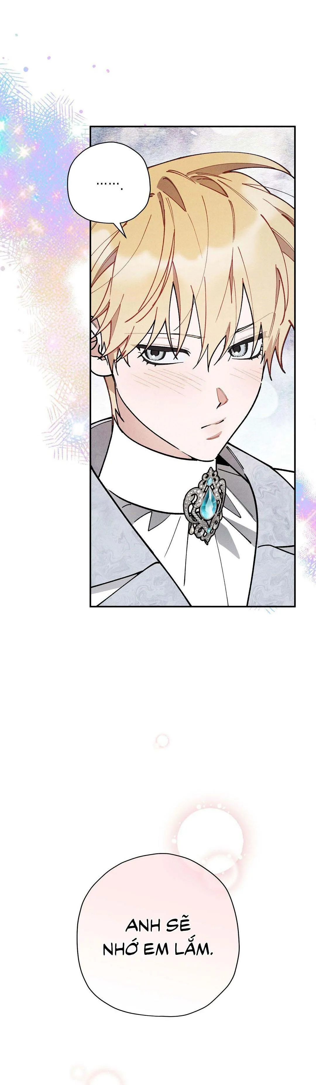 HOÀNG TỬ HƯ HỎNG CHE GIẤU MÌNH LÀ OMEGA Chapter 59 Trang 14