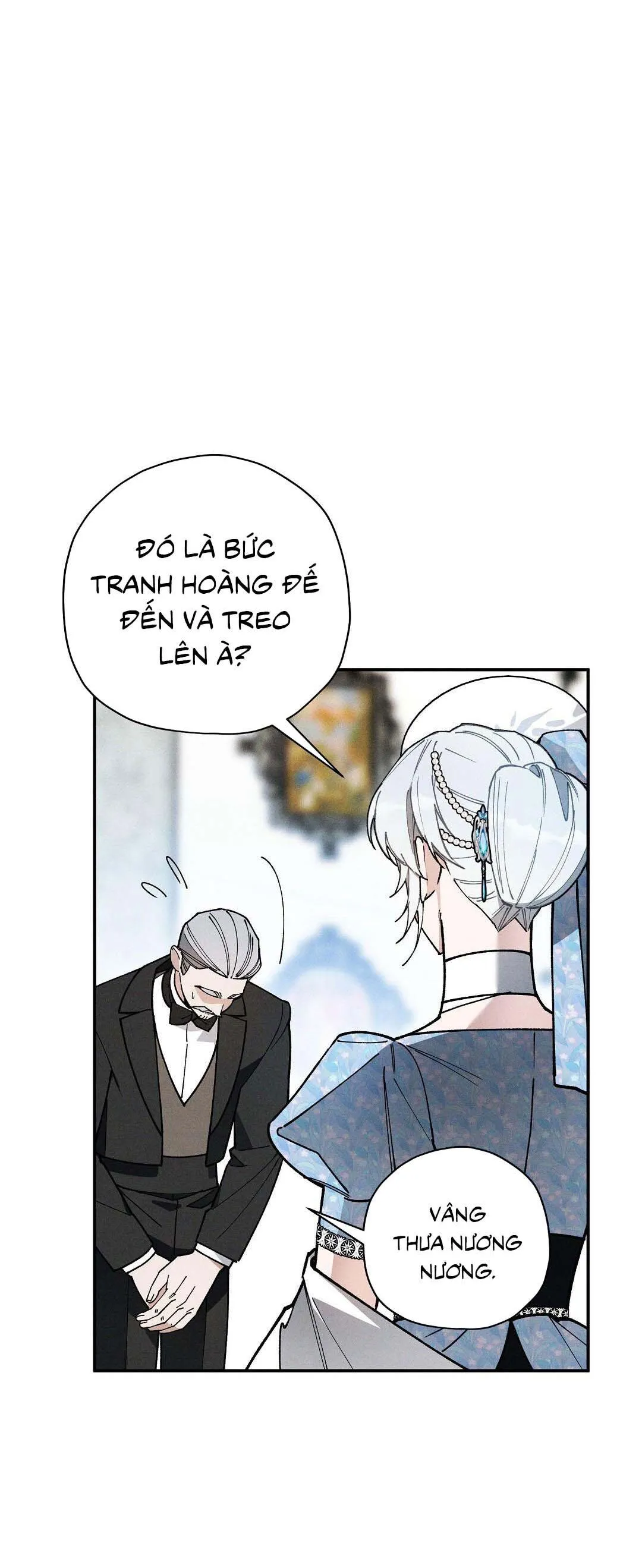 HOÀNG TỬ HƯ HỎNG CHE GIẤU MÌNH LÀ OMEGA Chapter 59 Trang 18