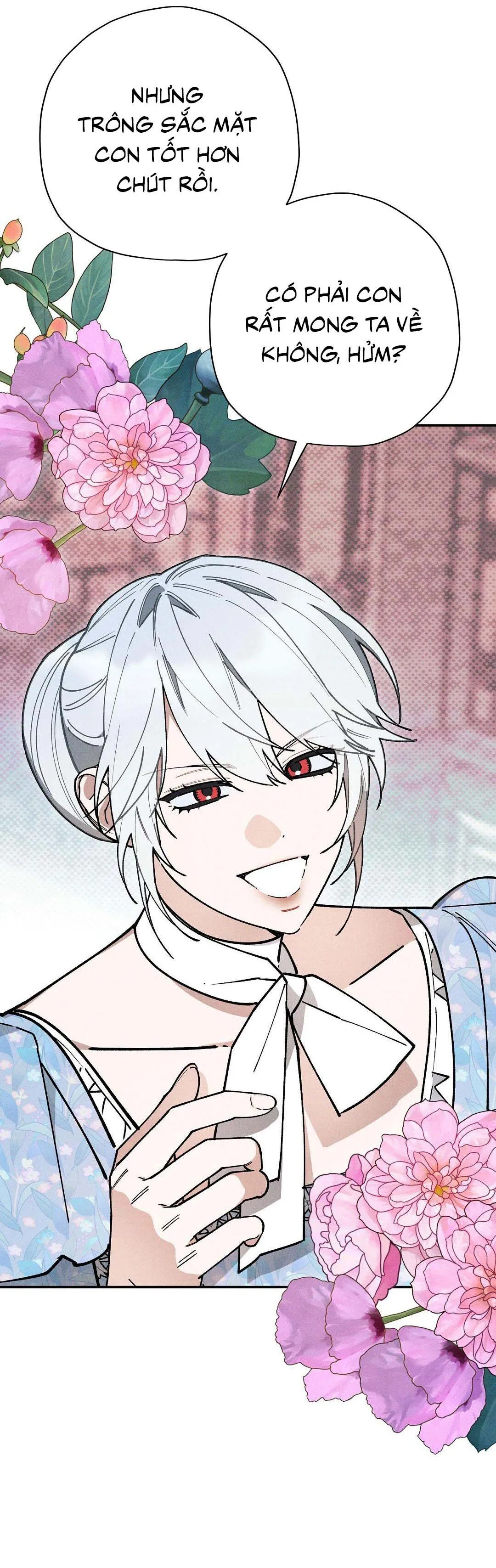 HOÀNG TỬ HƯ HỎNG CHE GIẤU MÌNH LÀ OMEGA Chapter 59 Trang 26