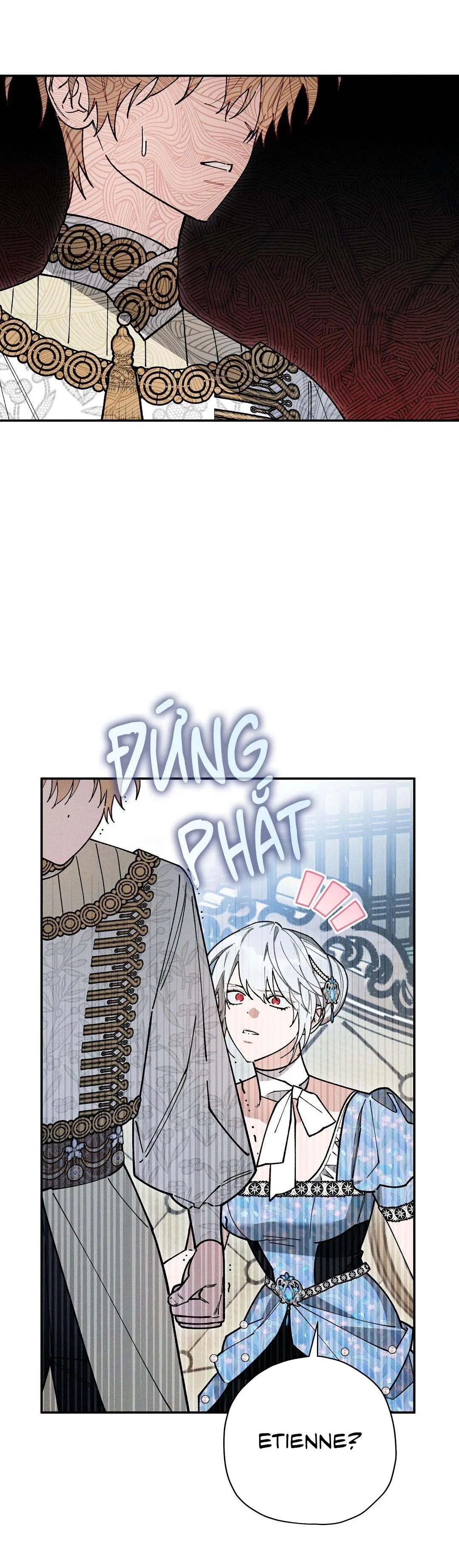 HOÀNG TỬ HƯ HỎNG CHE GIẤU MÌNH LÀ OMEGA Chapter 59 Trang 32